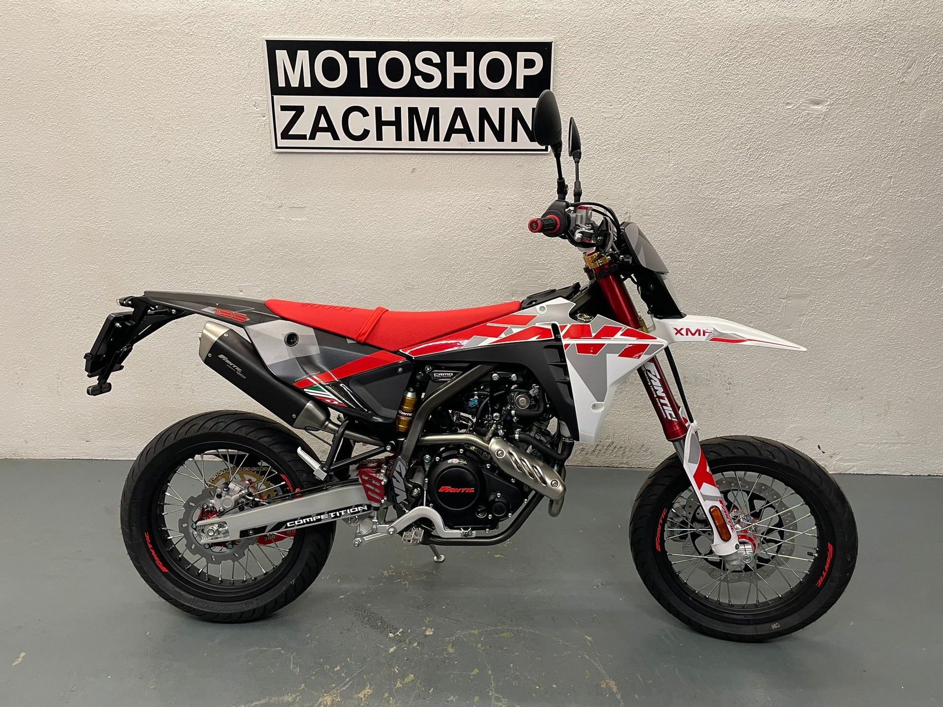 FANTIC XMF 125