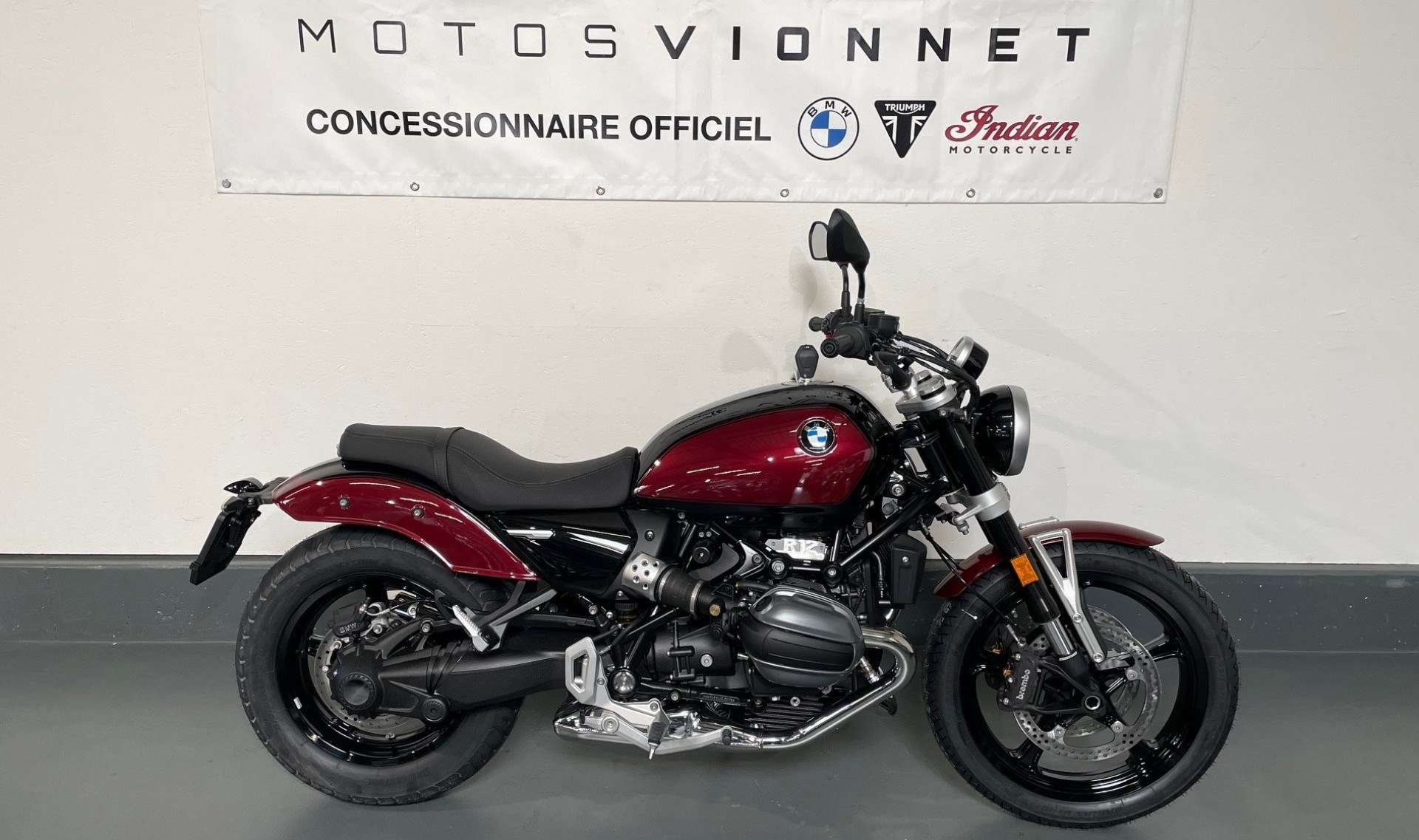 BMW R 12