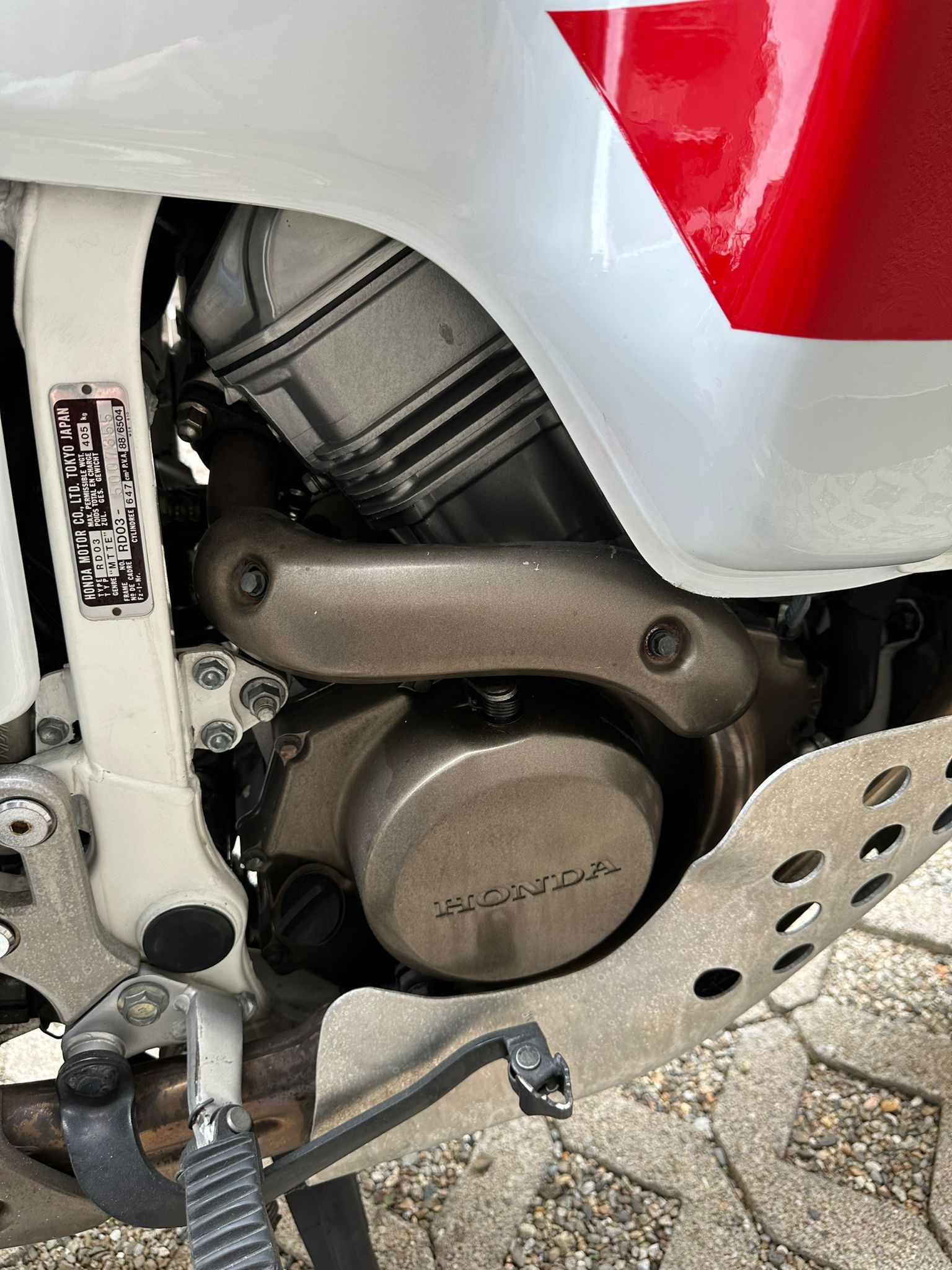 HONDA XRV 650 Africa Twin-image-5