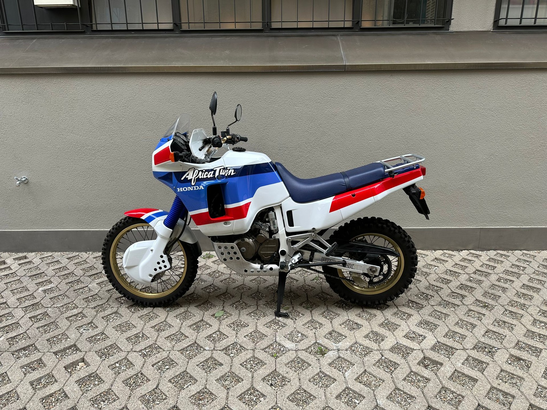 HONDA XRV 650 Africa Twin-image-0