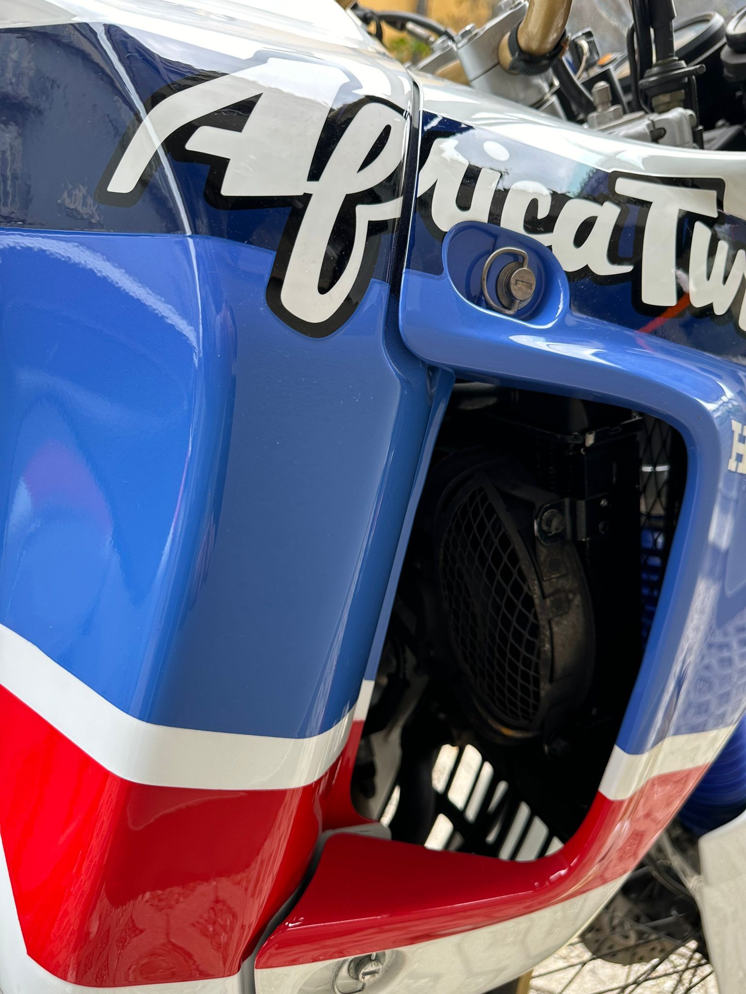 HONDA XRV 650 Africa Twin-image-7