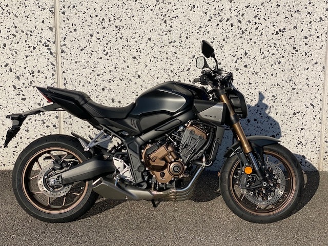 HONDA CBR 650 R