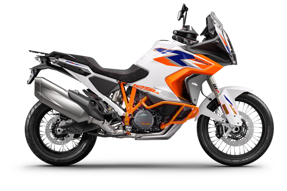 KTM 1290 Super Adventure R