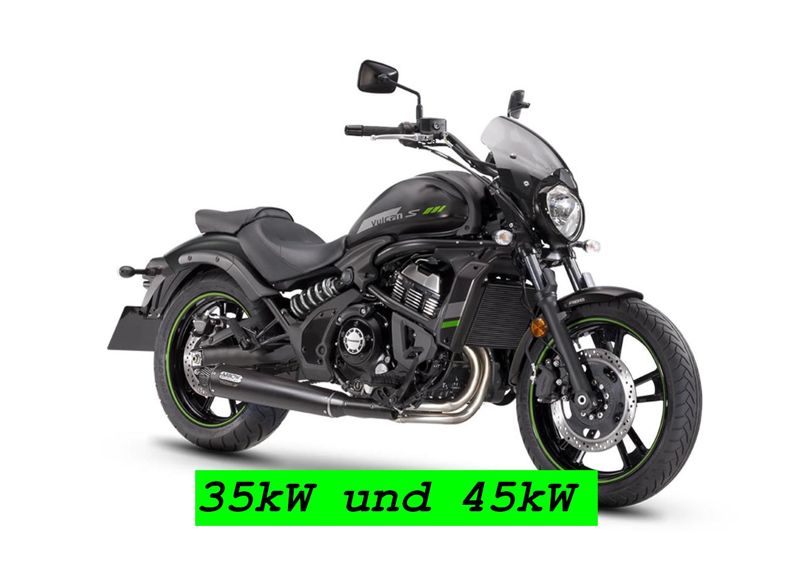 KAWASAKI Vulcan S ABS Performance (35kW/45kW) MY24