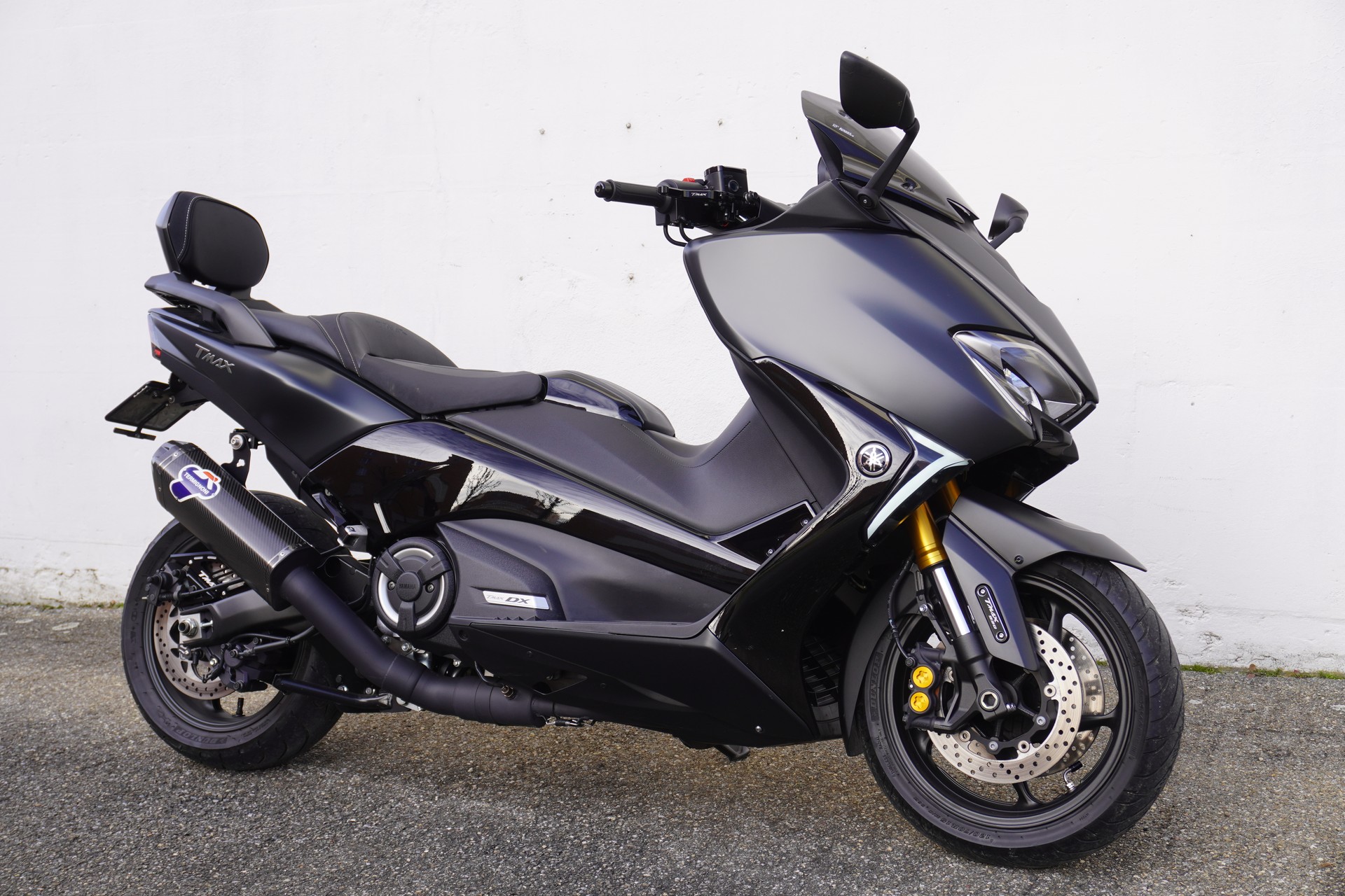 YAMAHA T-MAX XP 530 DX  ABS