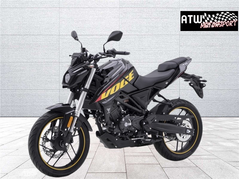 VOGE NAKED 125R