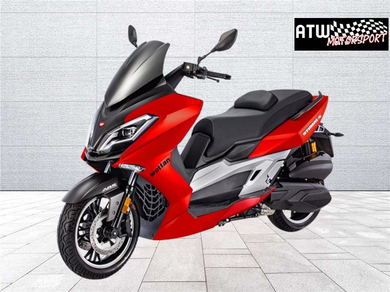 WOTTAN STORM S-300 ABS