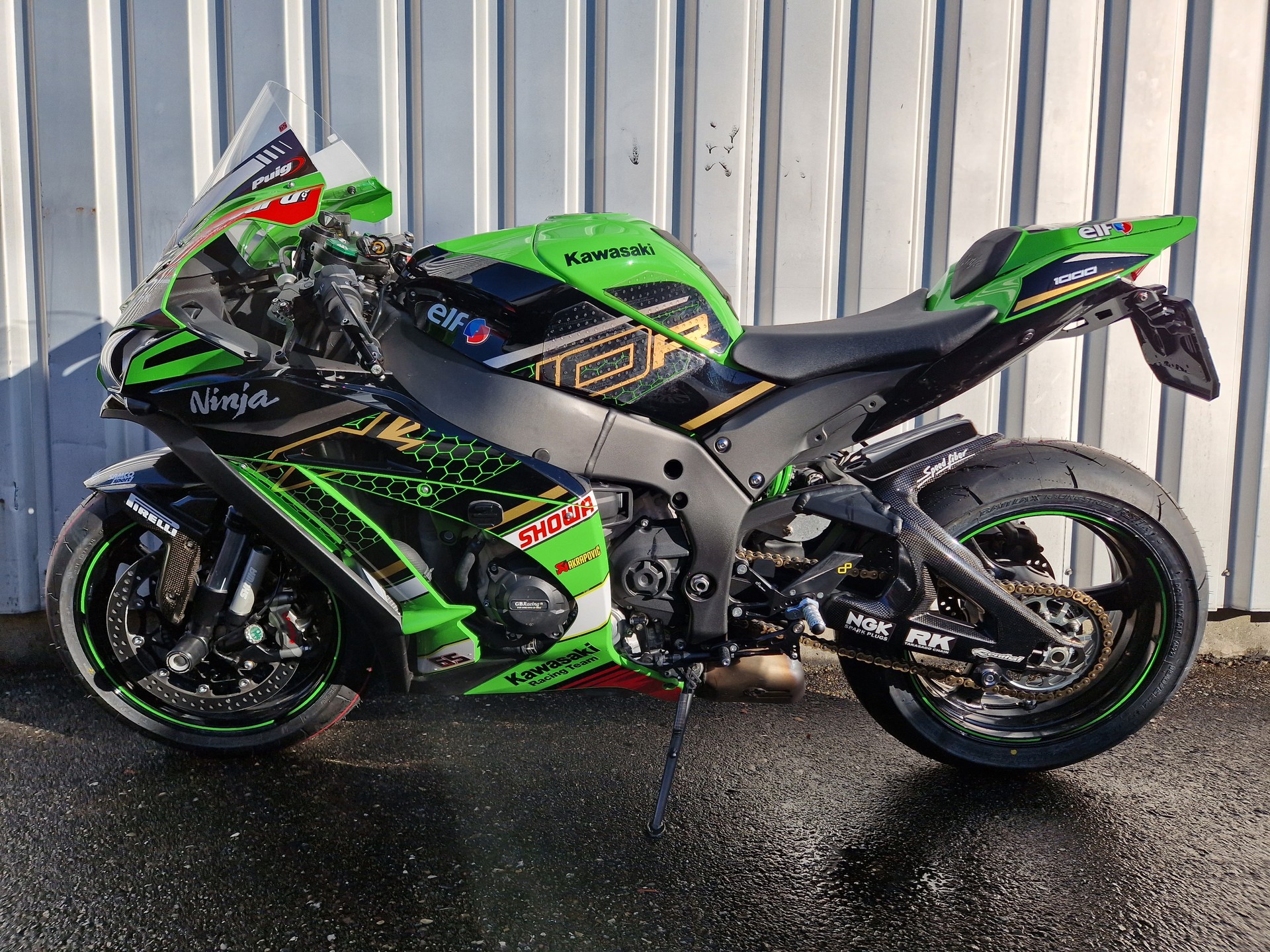 KAWASAKI Ninja ZX-10R KRT Replica ABS 65 Jonathan Rea-image-4
