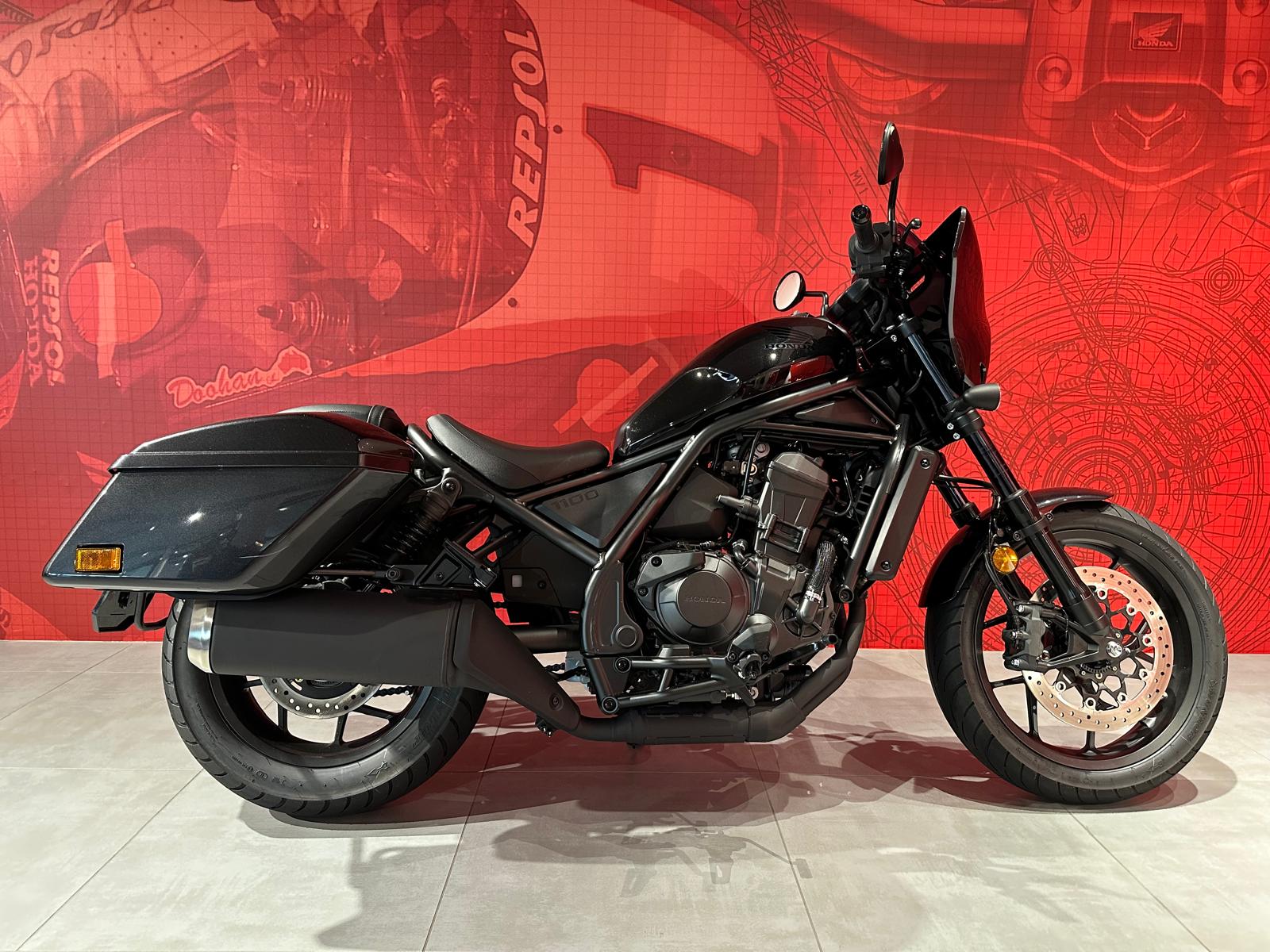 Honda Rebel 1100 Usata Honda Cmx 1100 Rebel Usata Honda CMX 1100