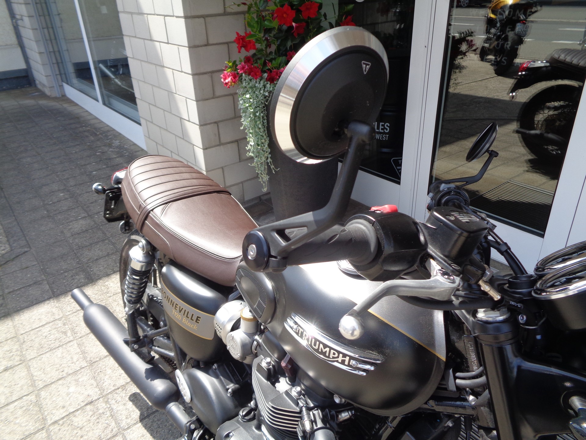 TRIUMPH Bonneville T120 Special Edition-image-5