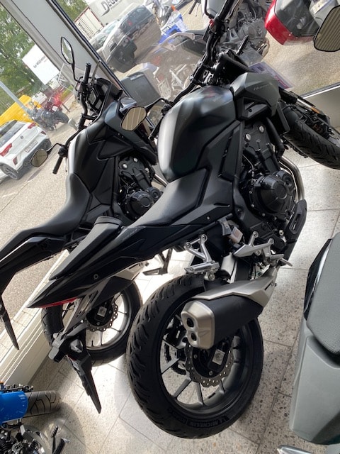 Mundimoto Voge 500r Usata Motorcycles Honda 500 Cb Usata Moto