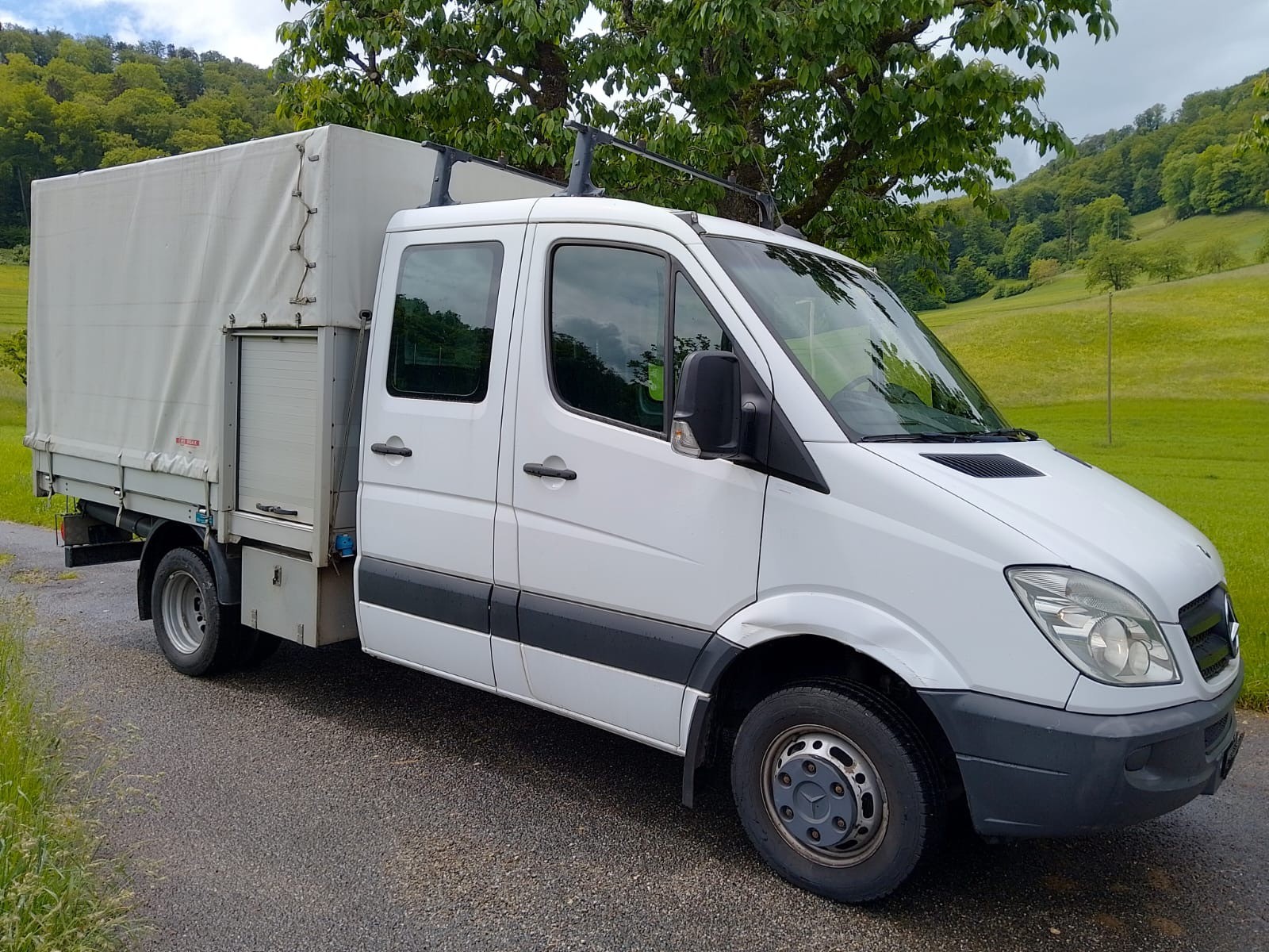 515 cdi fashion mercedes sprinter