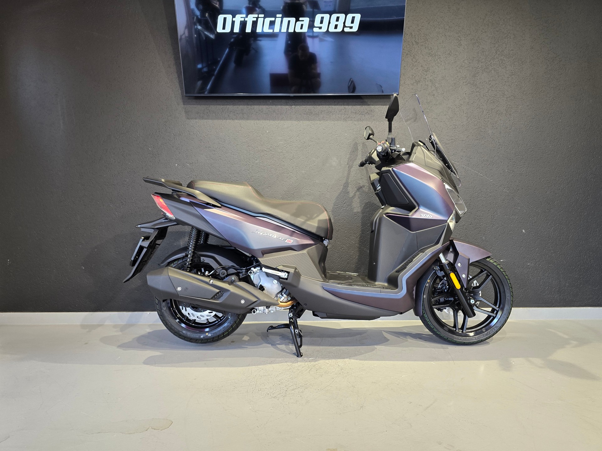 SYM Joyride 300-image-5