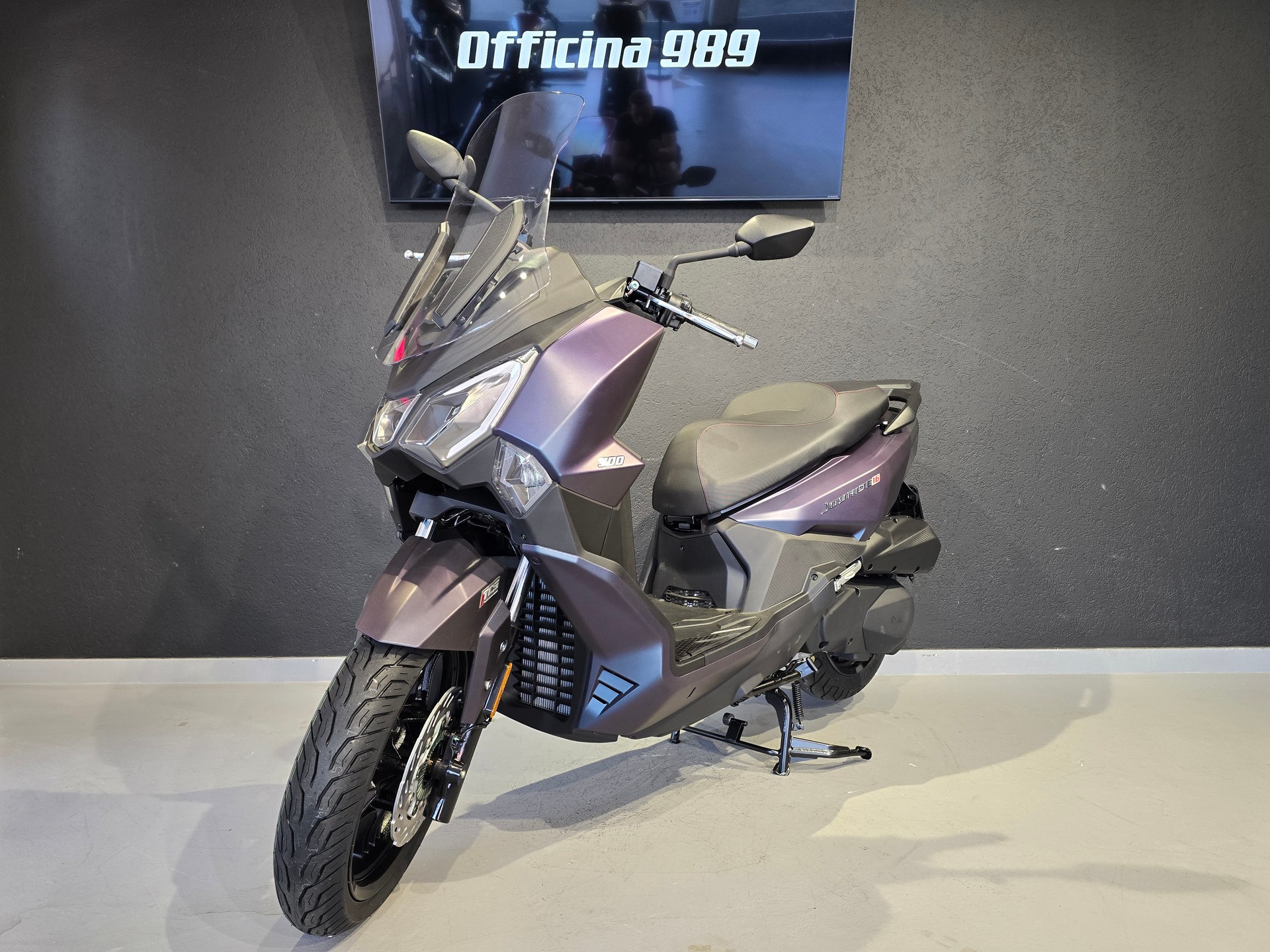 SYM Joyride 300