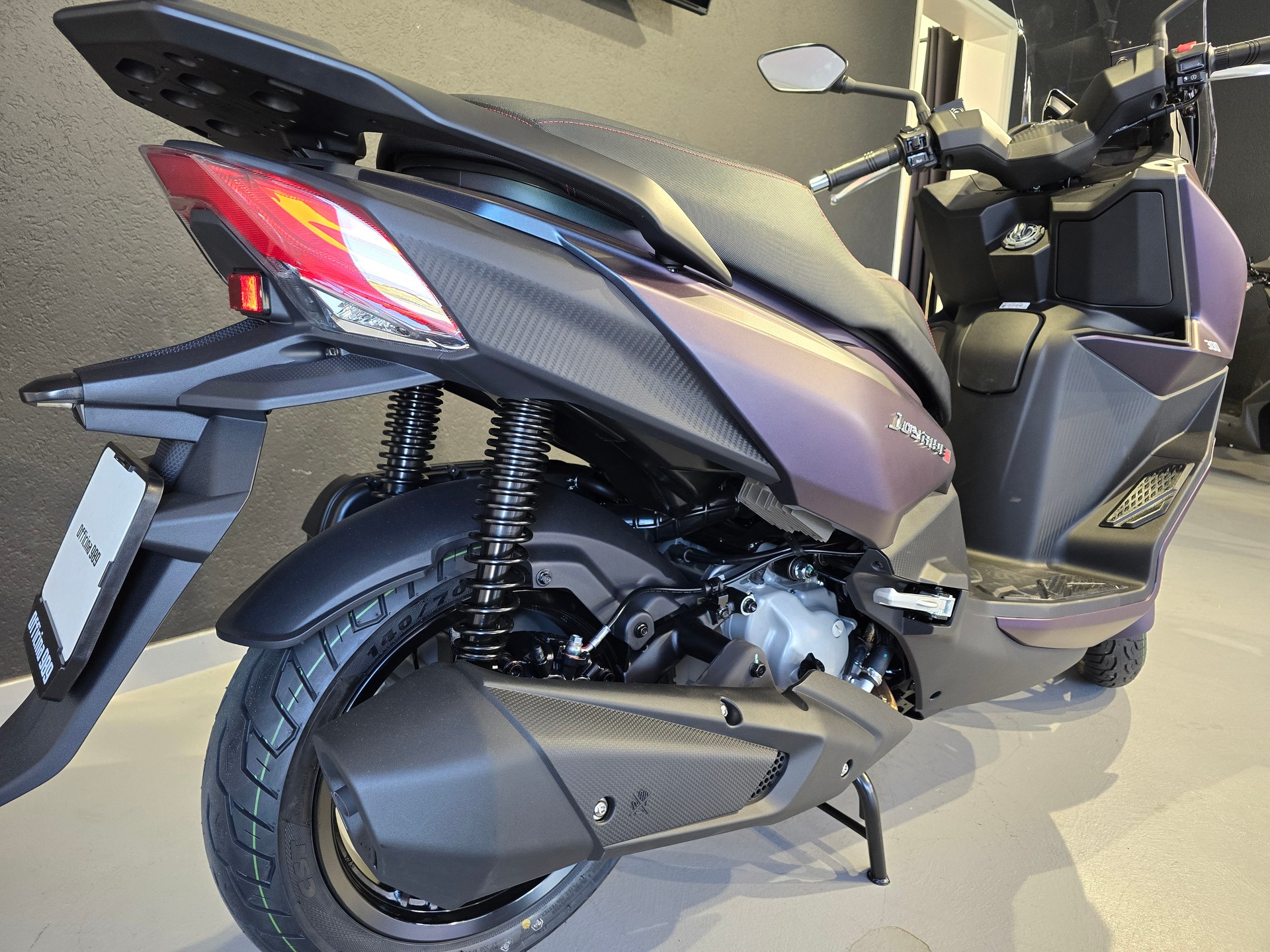 SYM Joyride 300-image-12