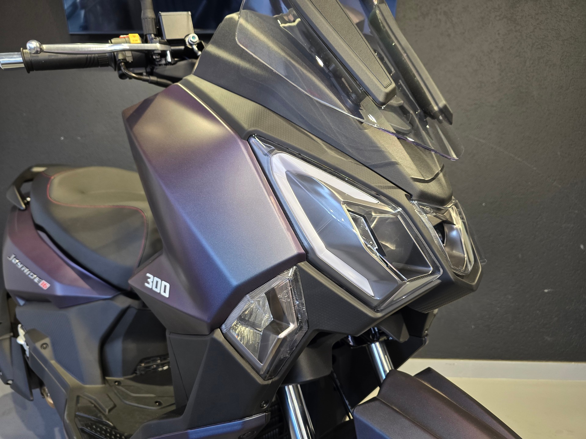 SYM Joyride 300-image-9