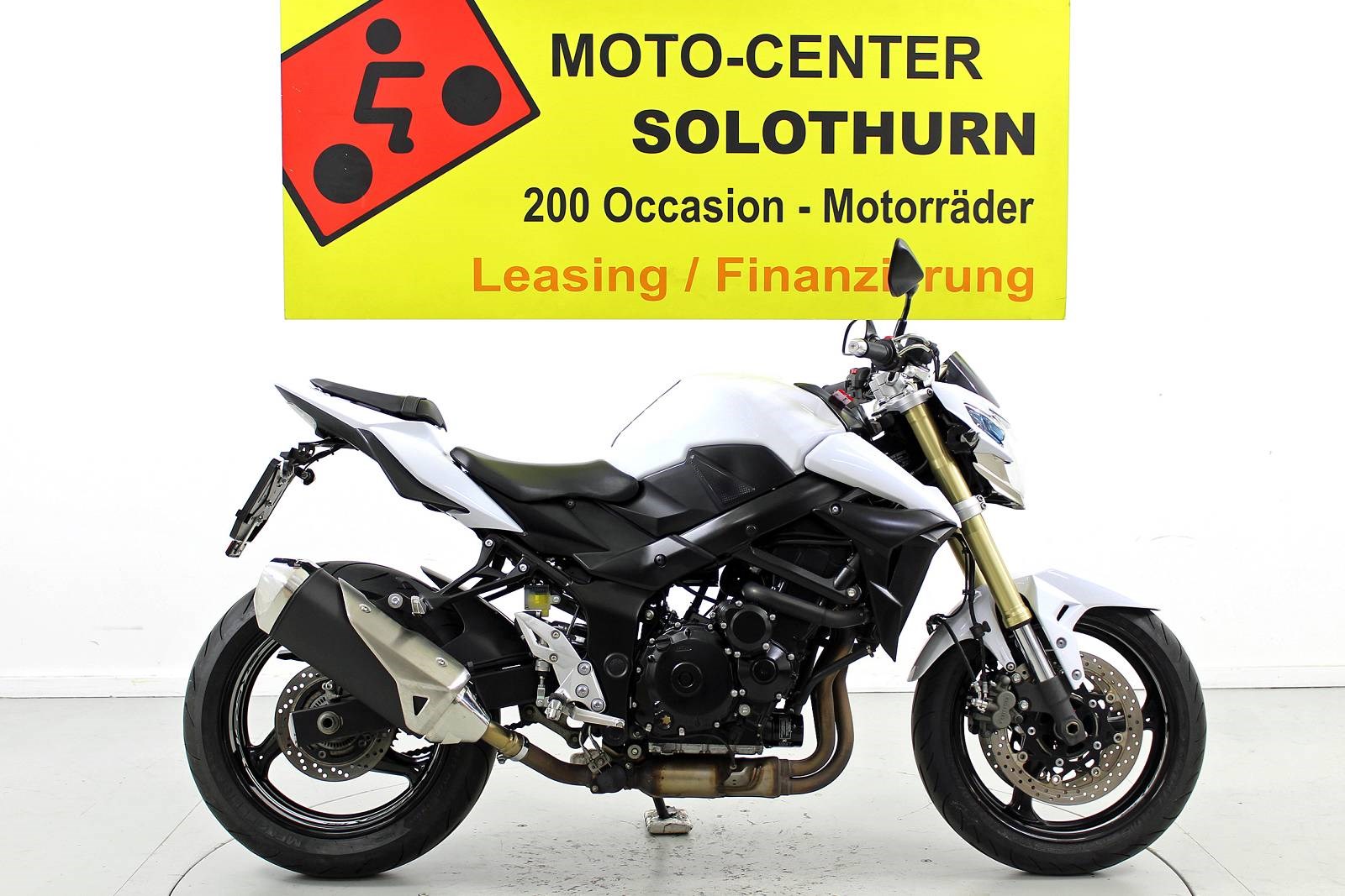 SUZUKI GSR 750 A L2-L6