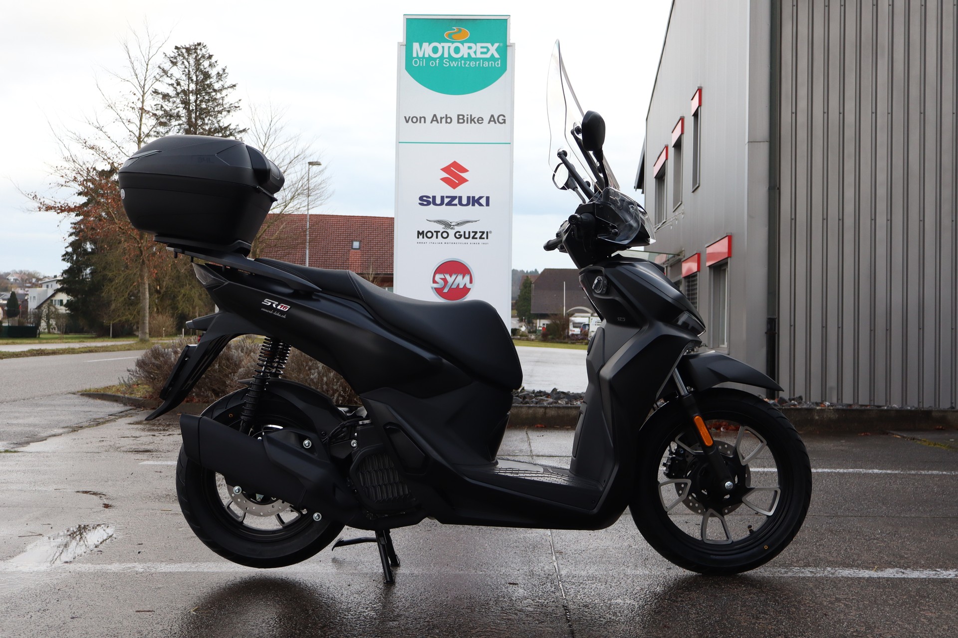 VOGE SR16 ABS / TCS