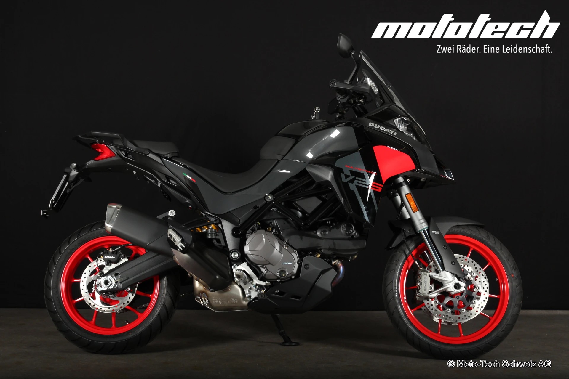 DUCATI Multistrada V2 S *GET READY Ab 3.90% Leasing*-showroom-element-2