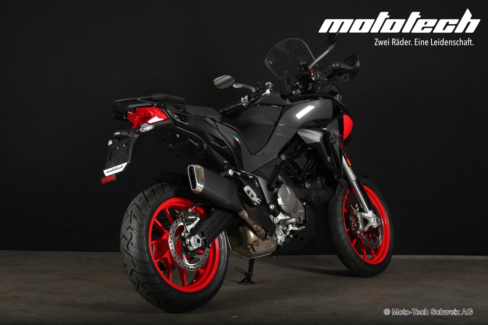 DUCATI Multistrada V2 S *GET READY Ab 3.90% Leasing*-showroom-element-3