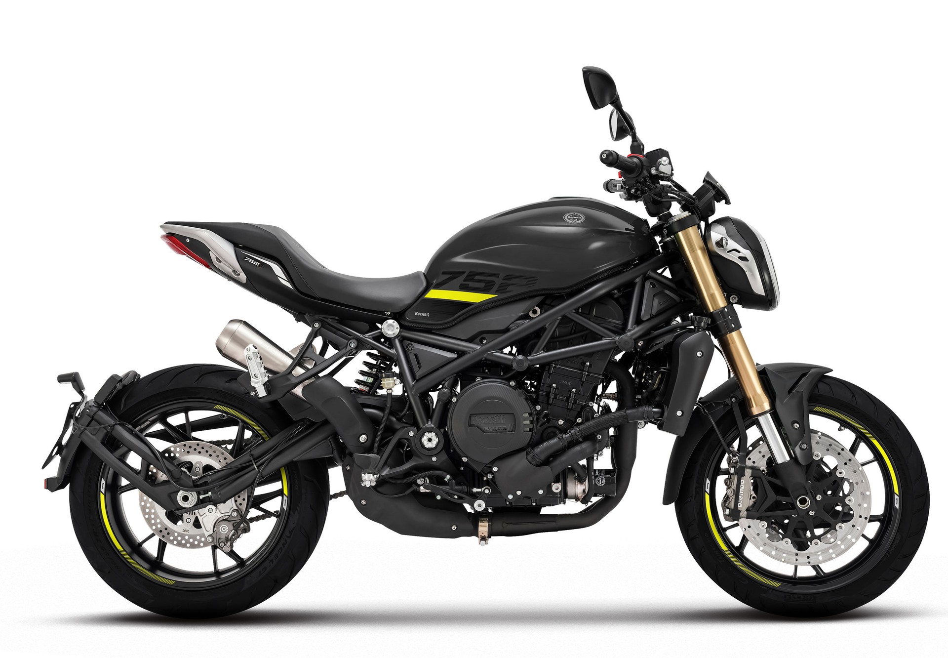 BENELLI 752 S
