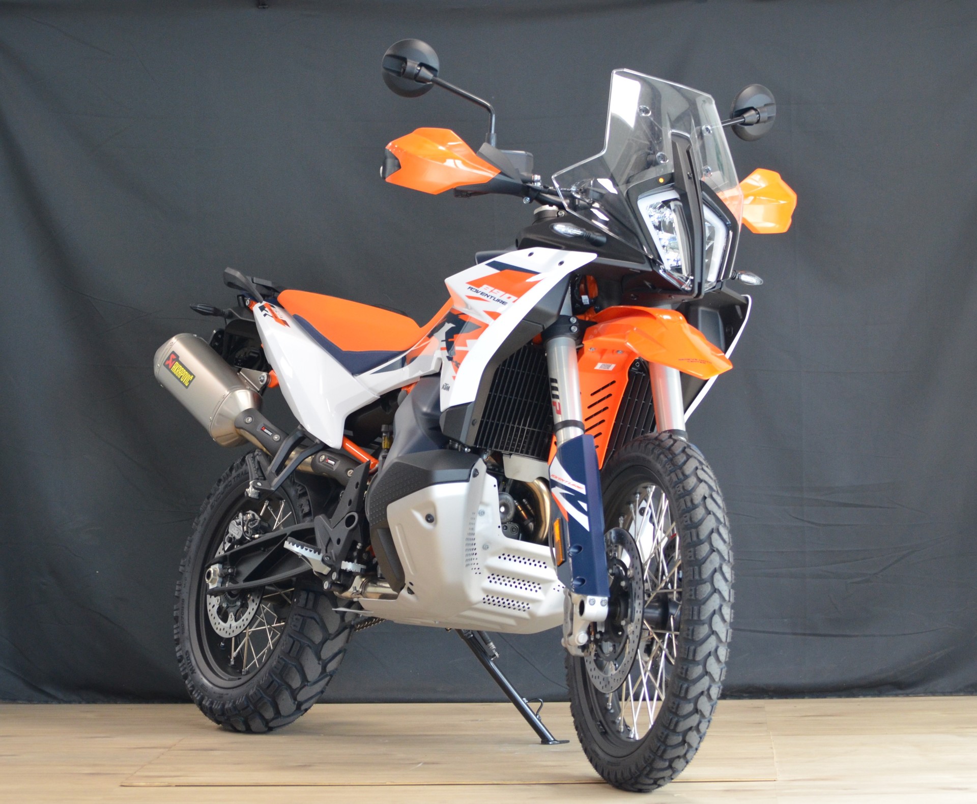 KTM 890 Adventure R 2025