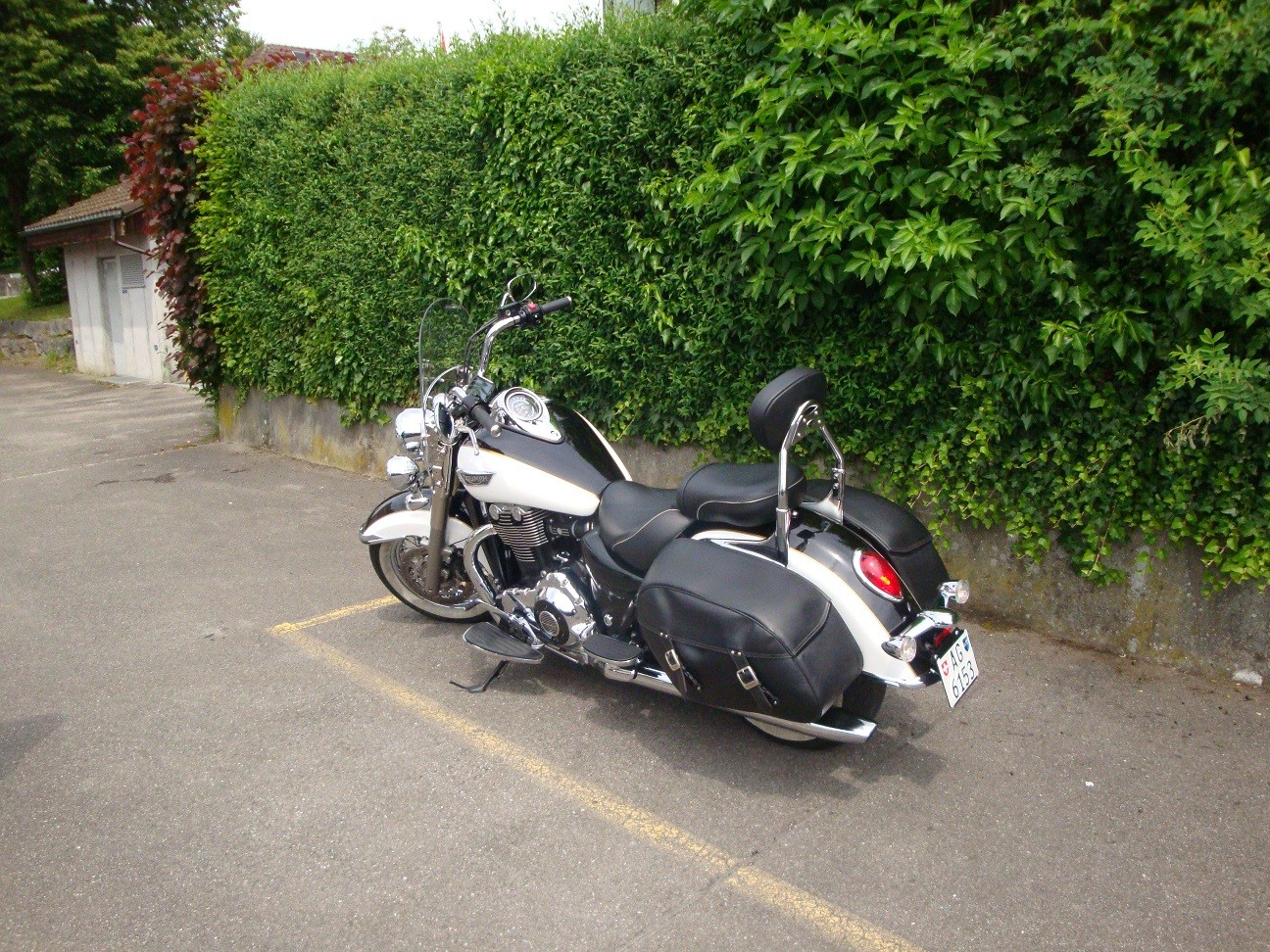 TRIUMPH Thunderbird LT ABS-image-3