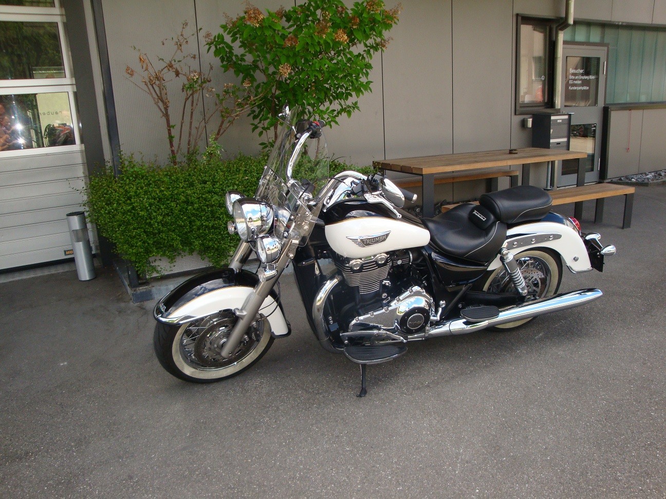 TRIUMPH Thunderbird LT ABS
