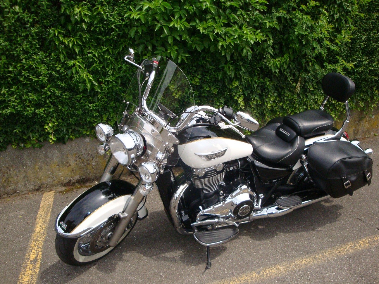 TRIUMPH Thunderbird LT ABS-image-0