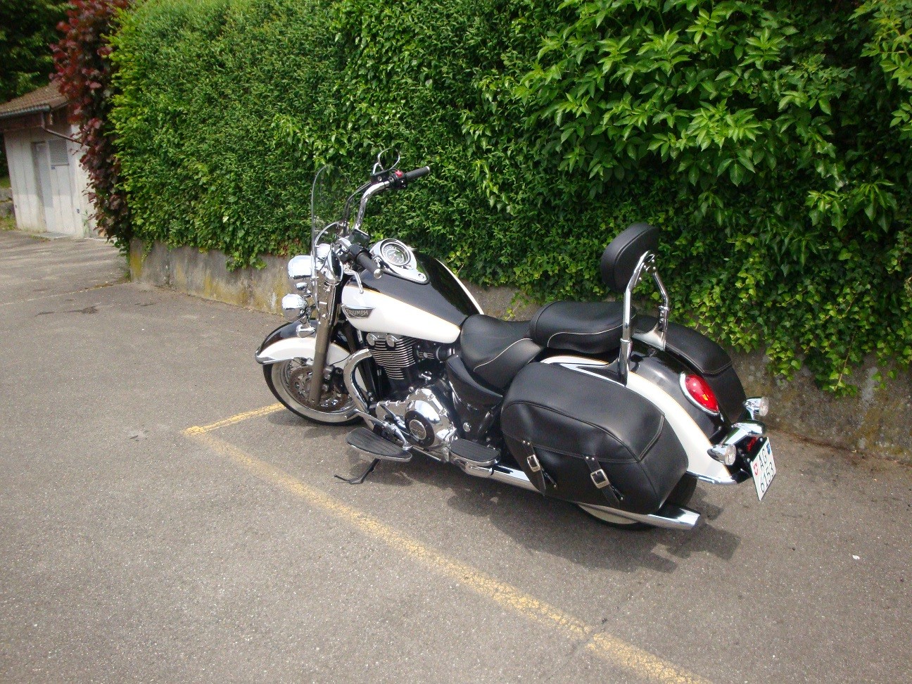 TRIUMPH Thunderbird LT ABS-image-1