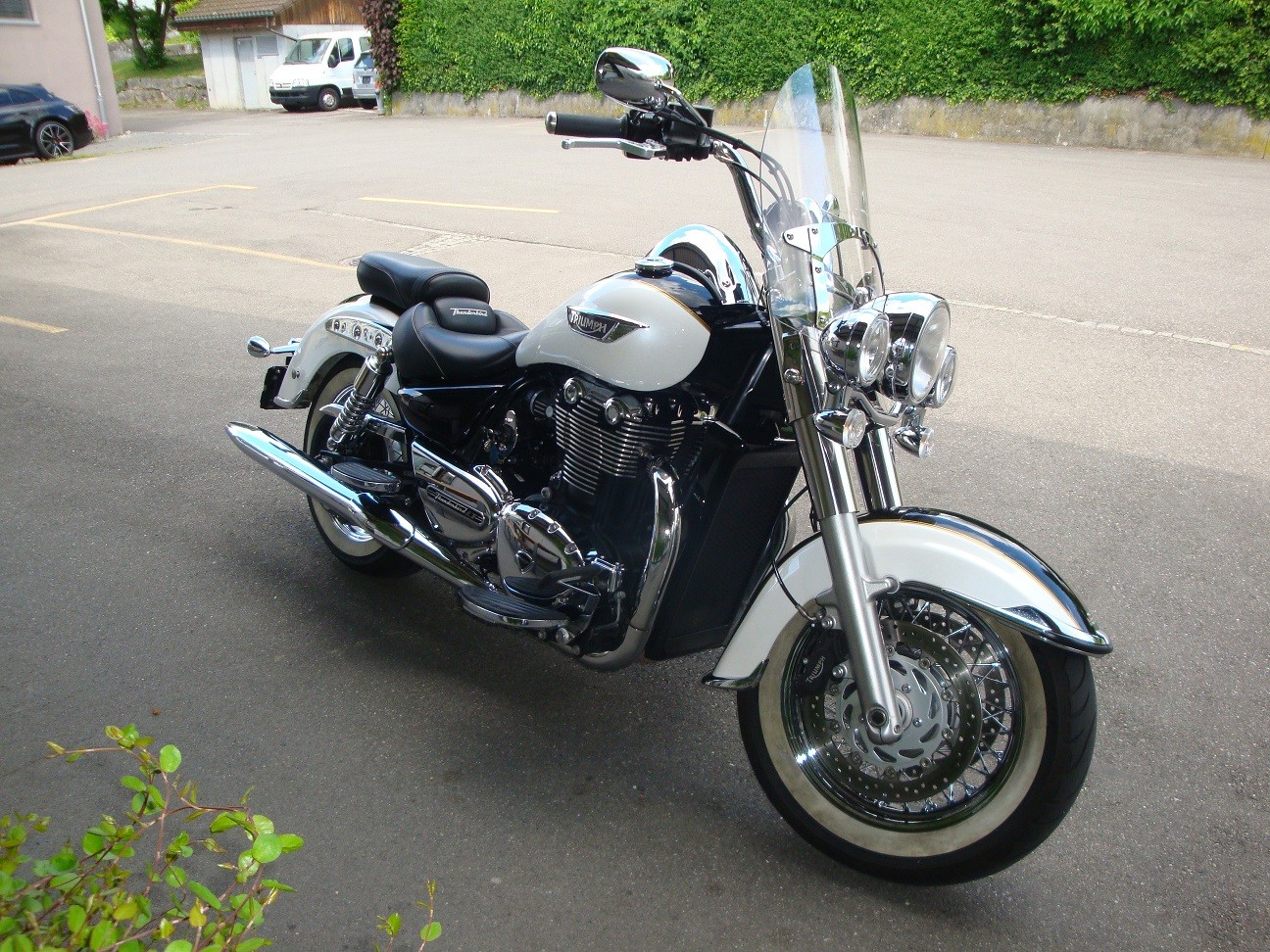 TRIUMPH Thunderbird LT ABS-image-8