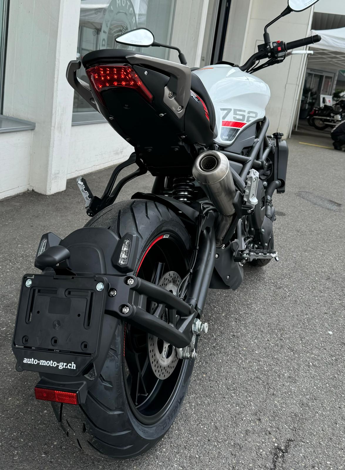 BENELLI 752S-image-6