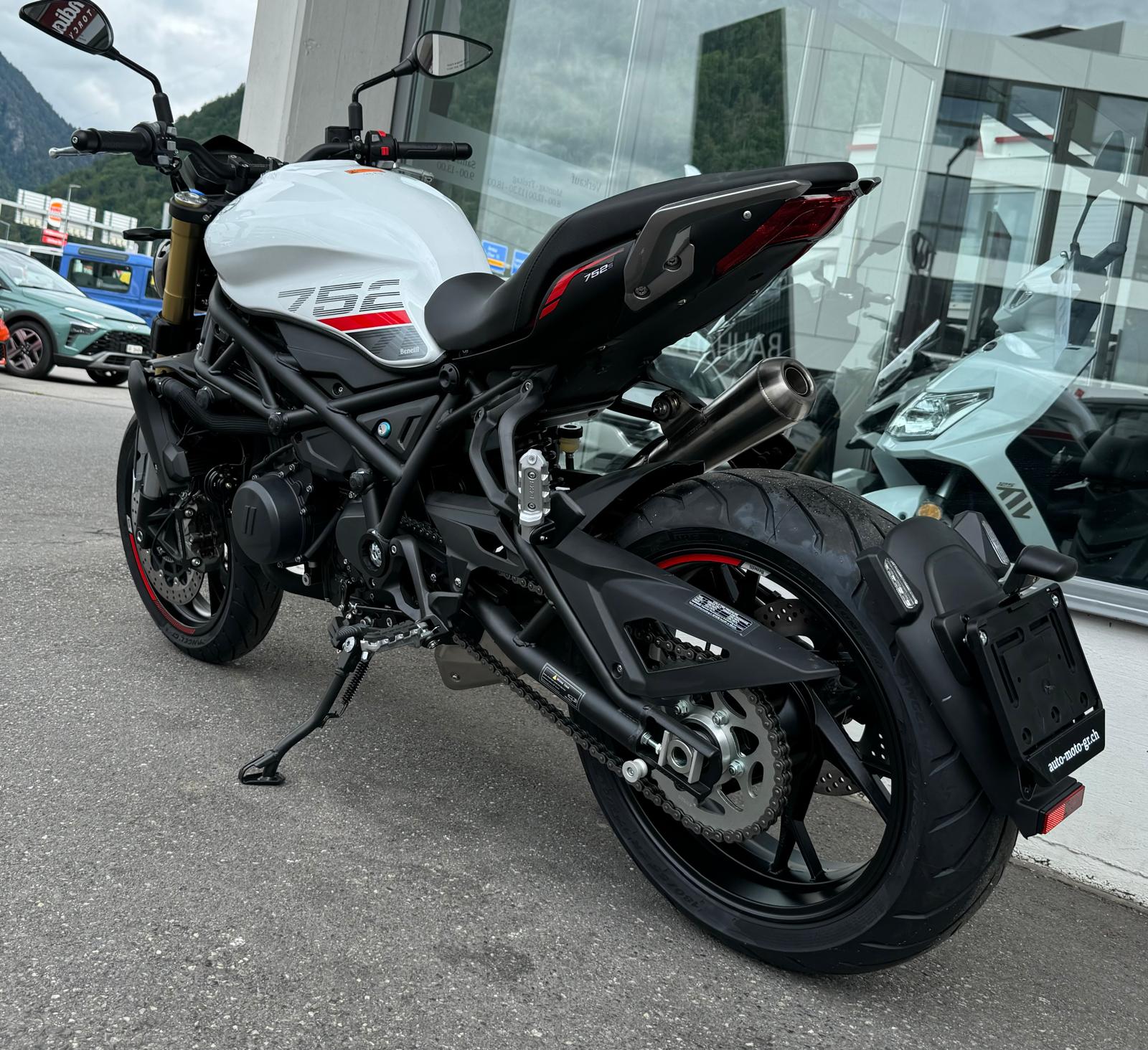 BENELLI 752S-image-9