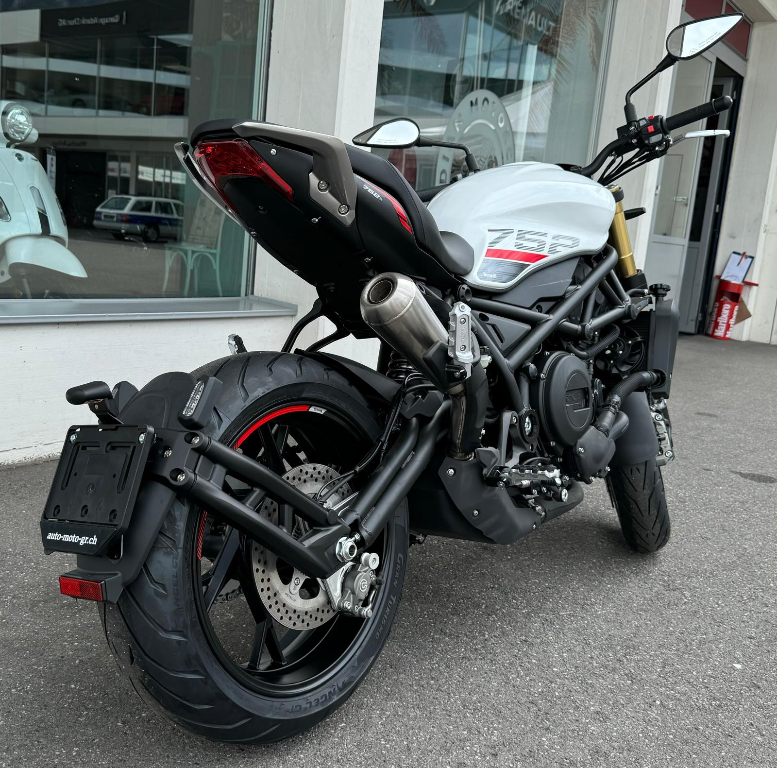 BENELLI 752S-image-5