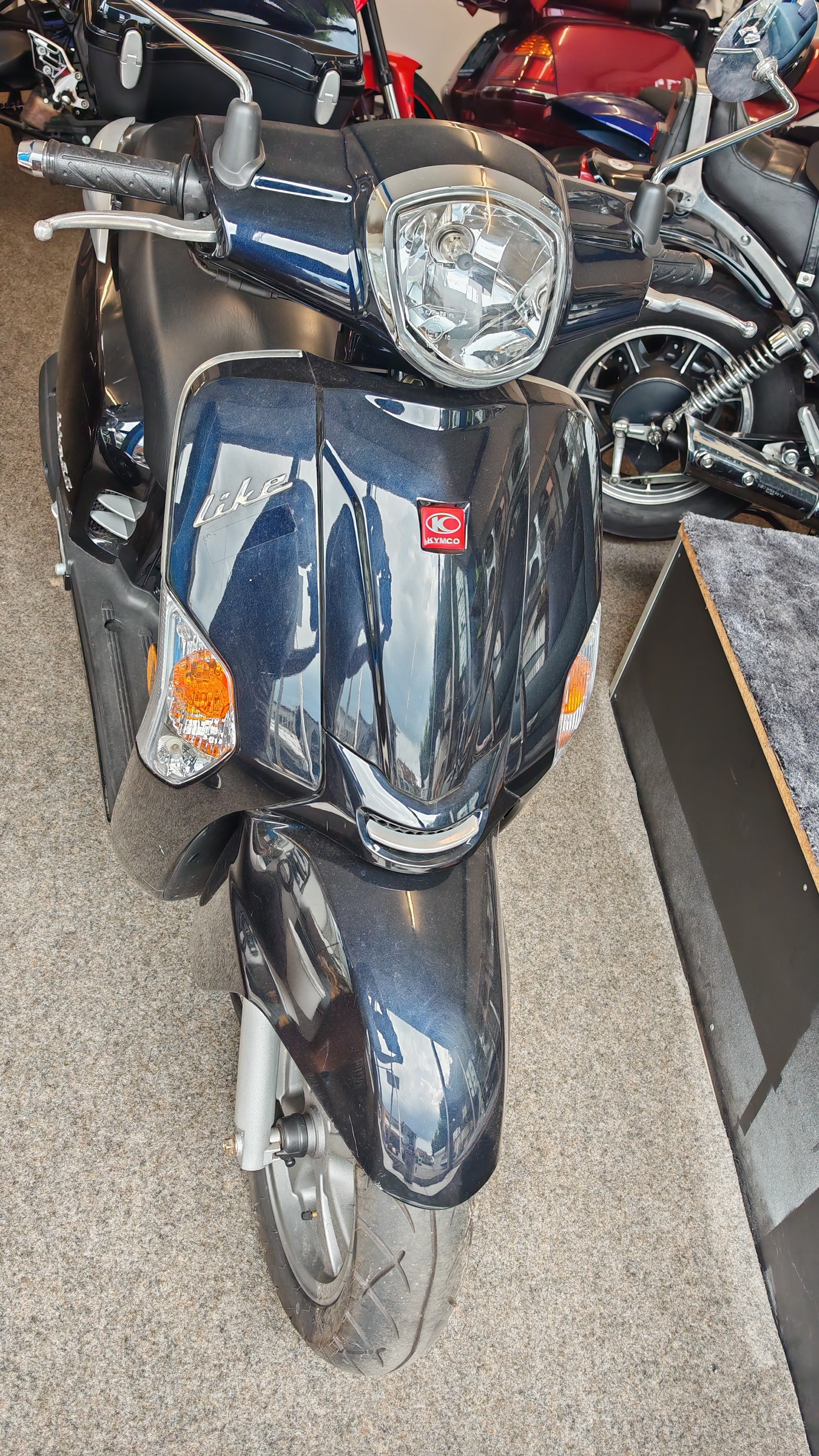 KYMCO Like 50 (45km/h)-image-0
