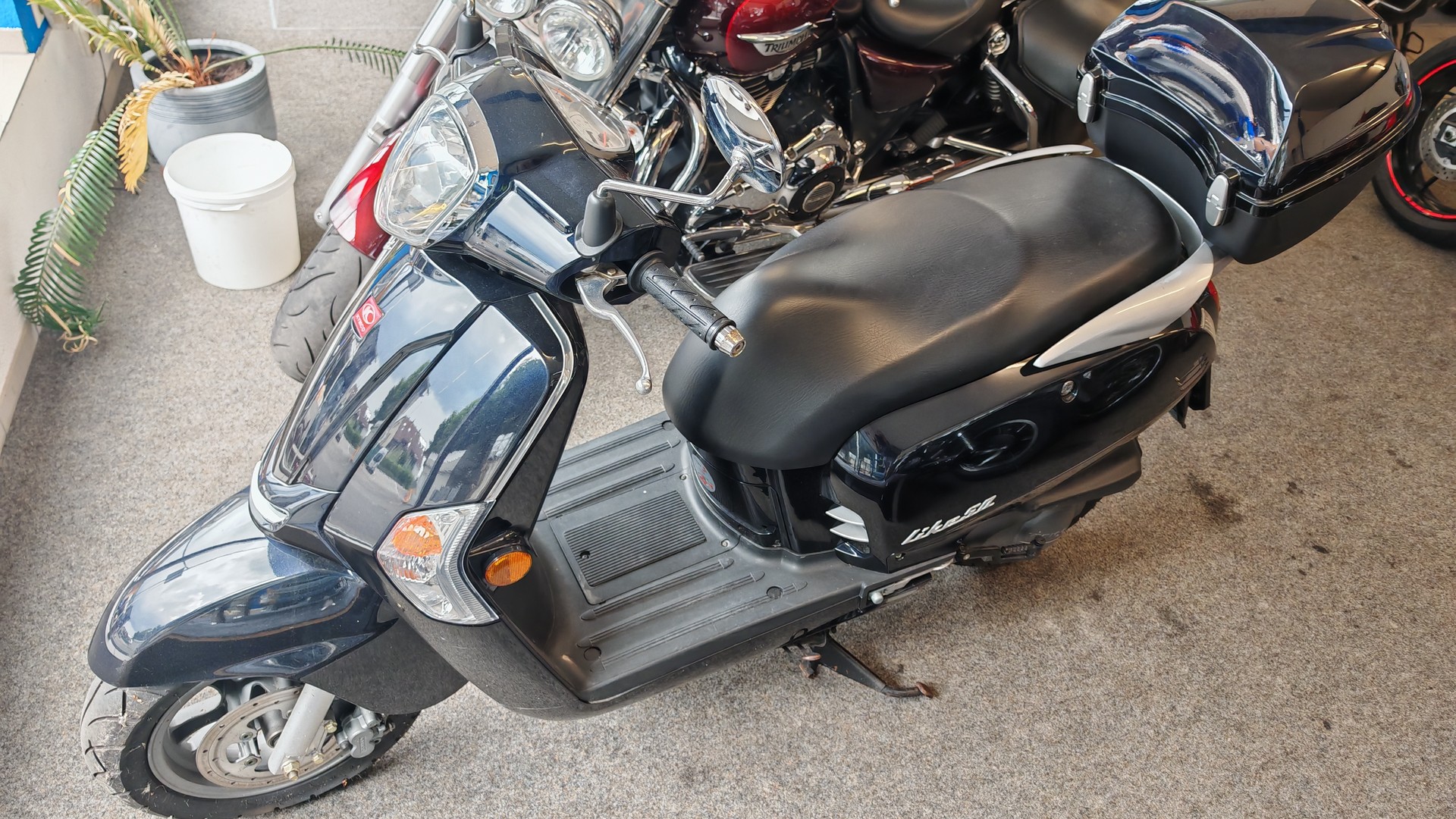 KYMCO Like 50 (45km/h)-image-3