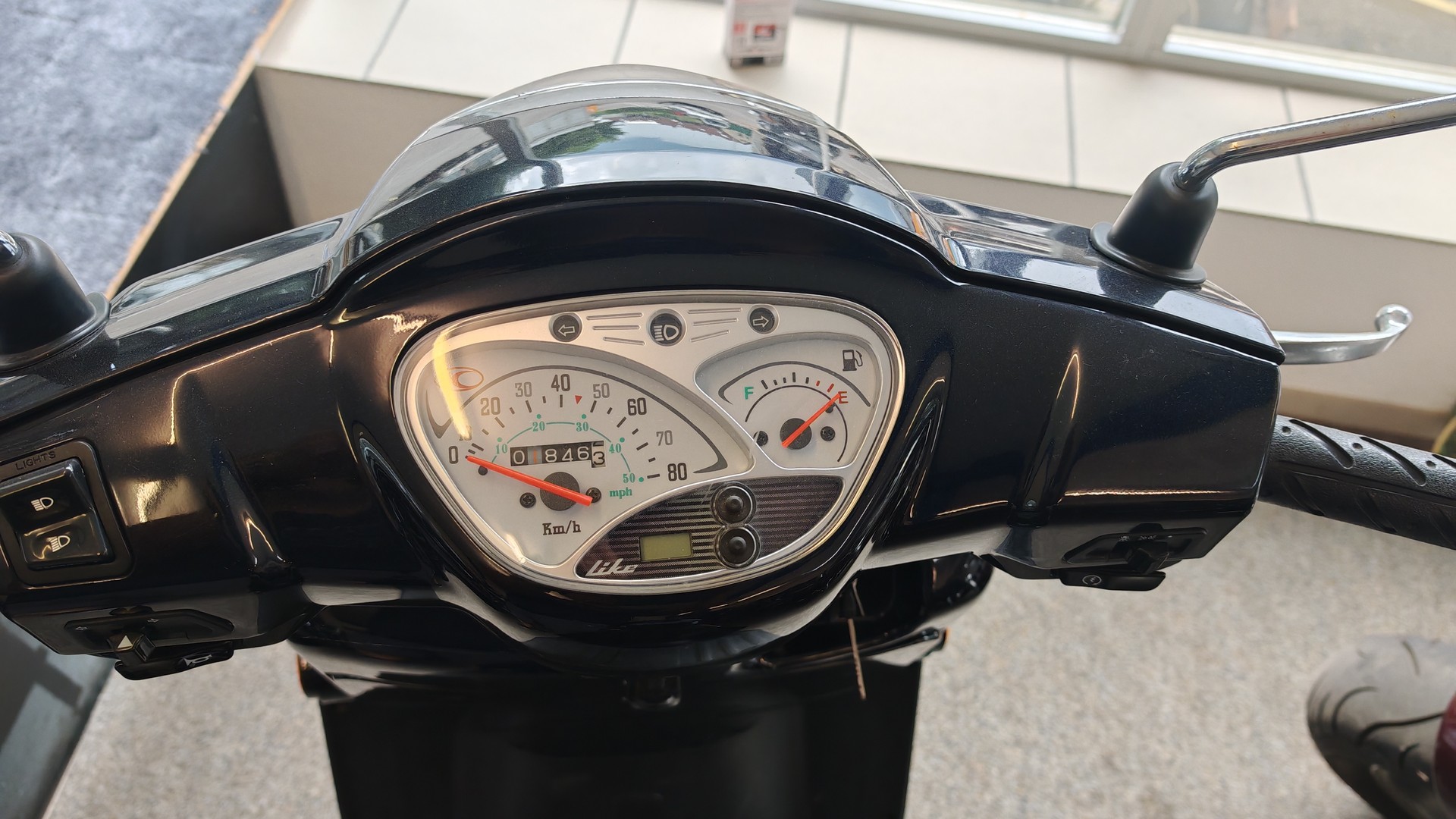 KYMCO Like 50 (45km/h)-image-4