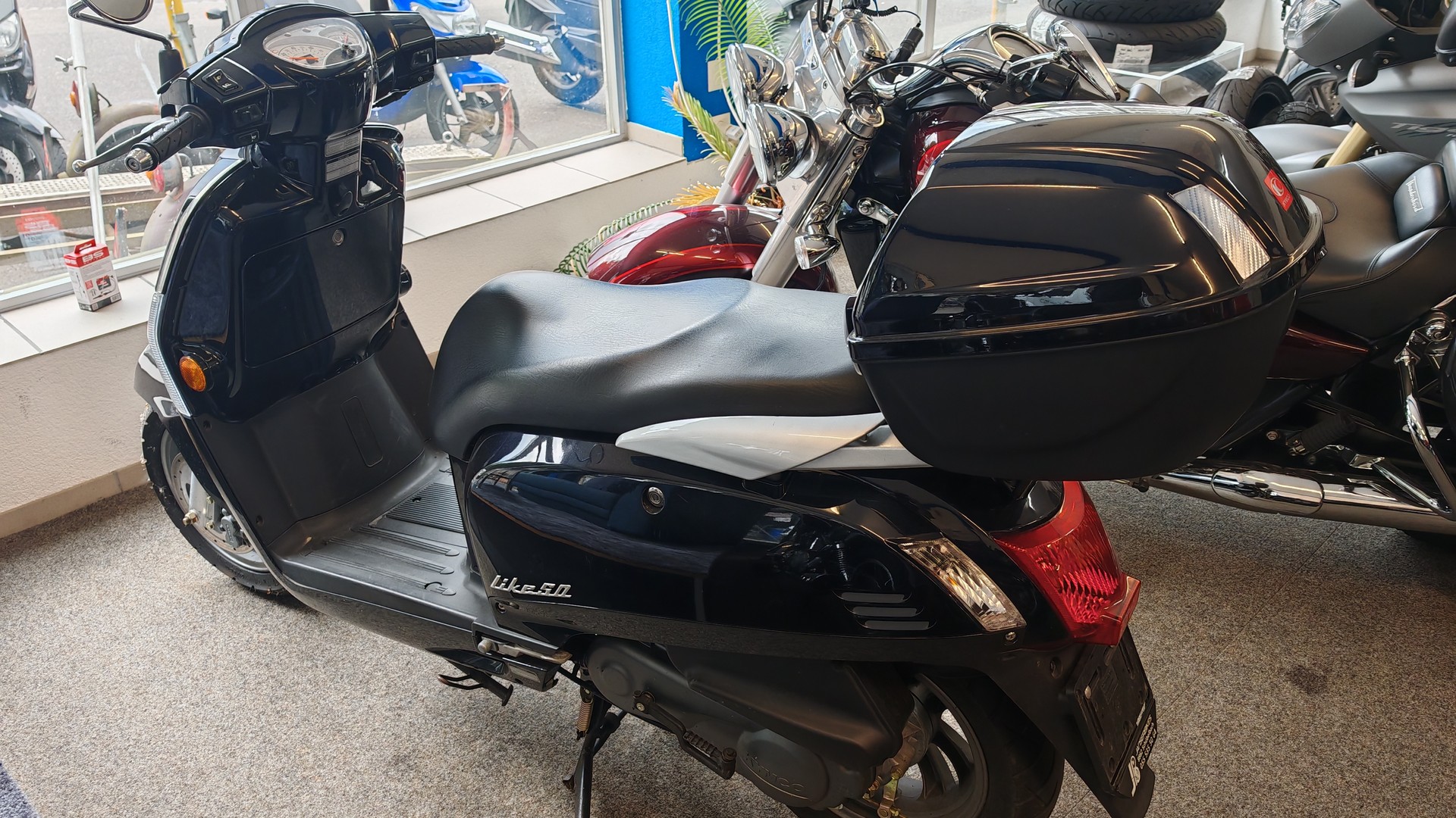 KYMCO Like 50 (45km/h)-image-2