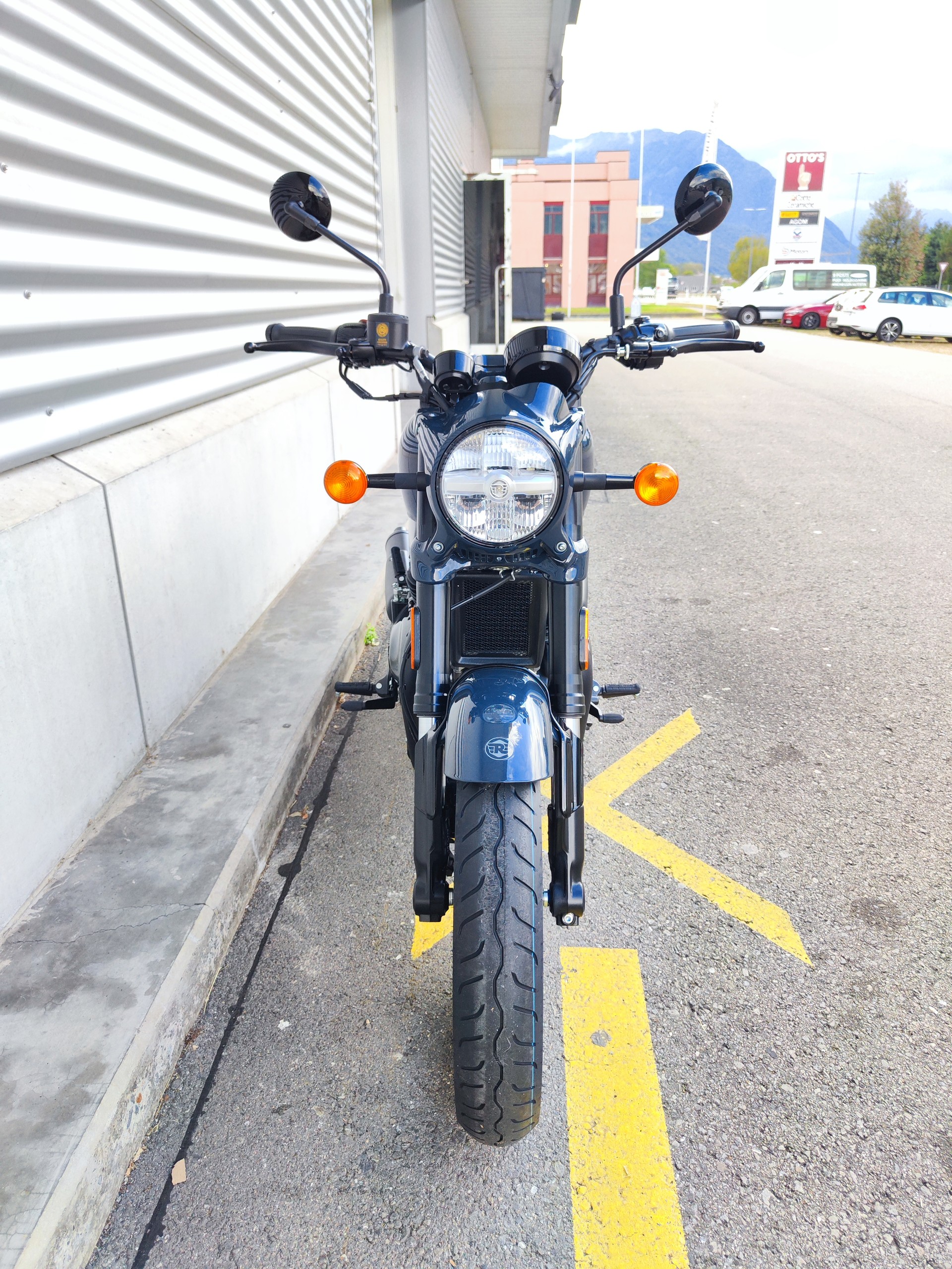 ROYAL ENFIELD SHOTGUN-image-7