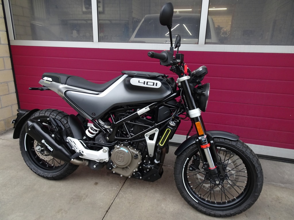 HUSQVARNA - Occasionen kaufen | MotoScout24