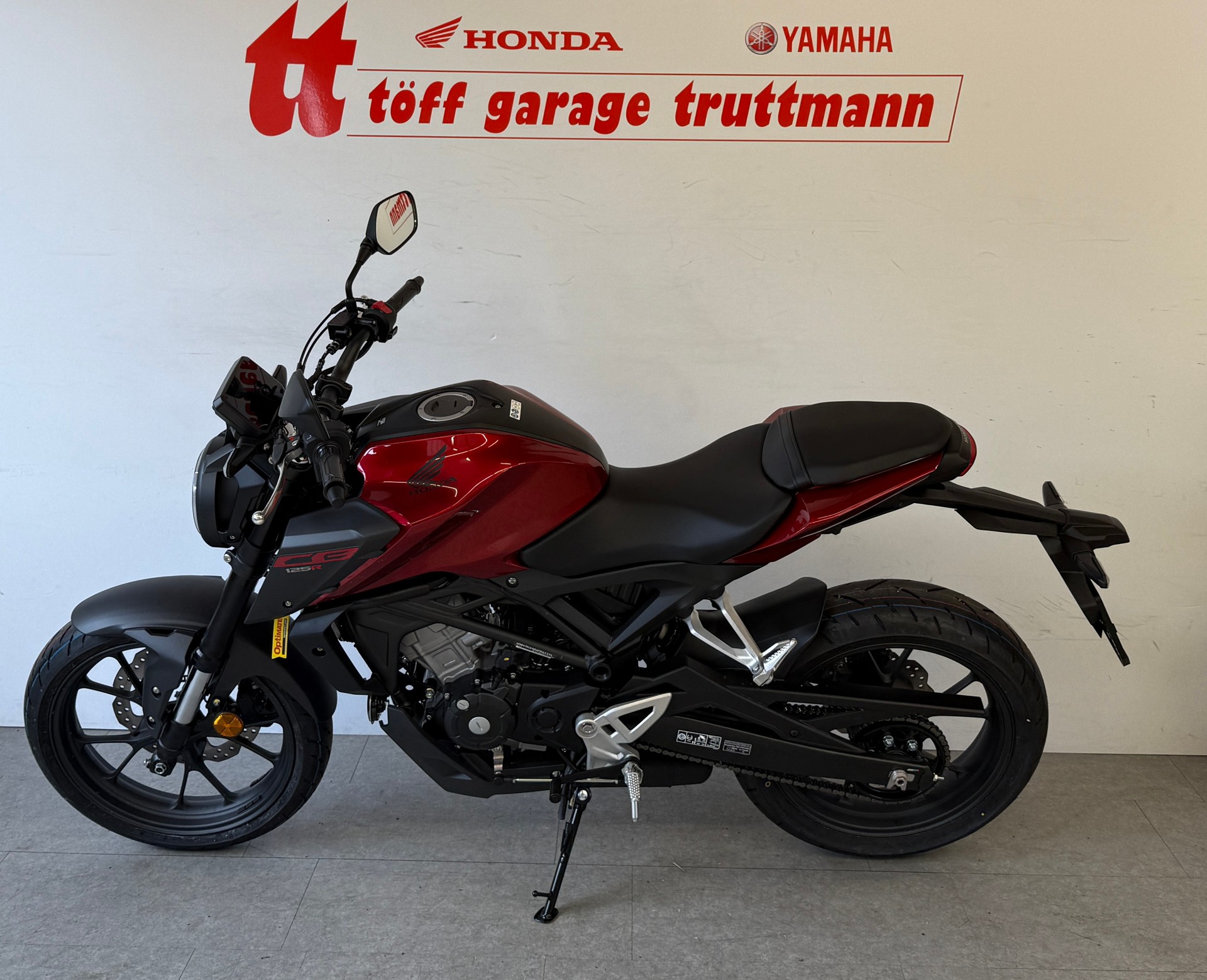 HONDA CB 125 R-showroom-element-1