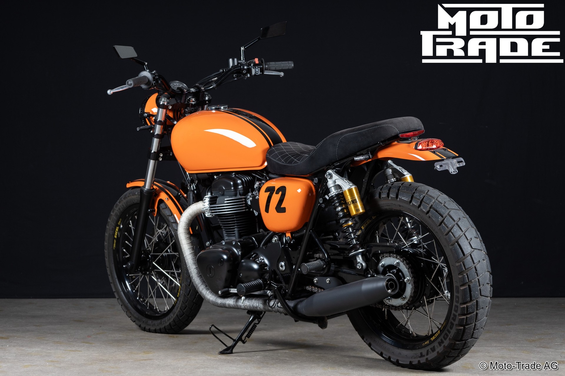 KAWASAKI W 800 Special Edition-showroom-element-3