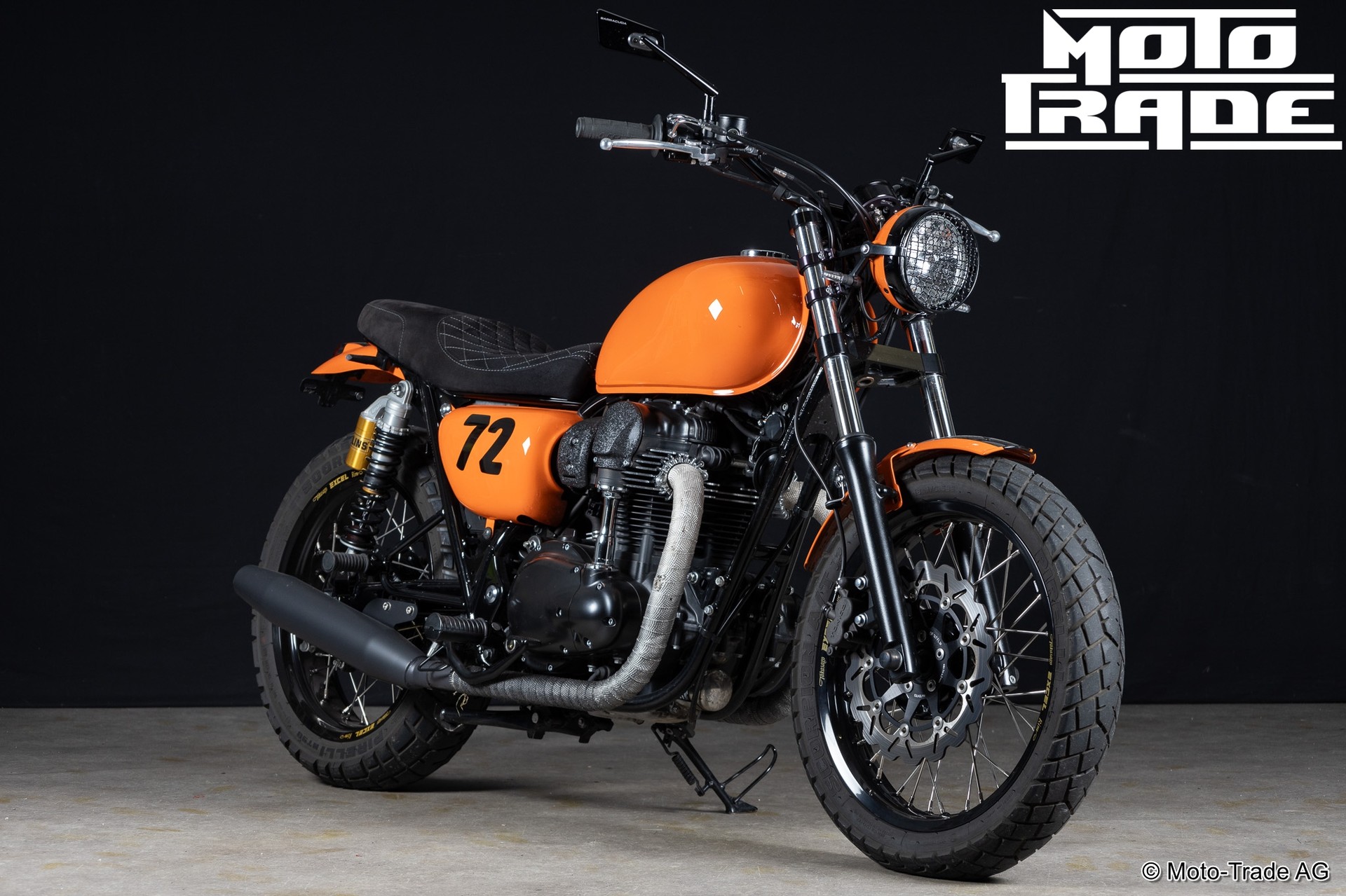 KAWASAKI W 800 Special Edition