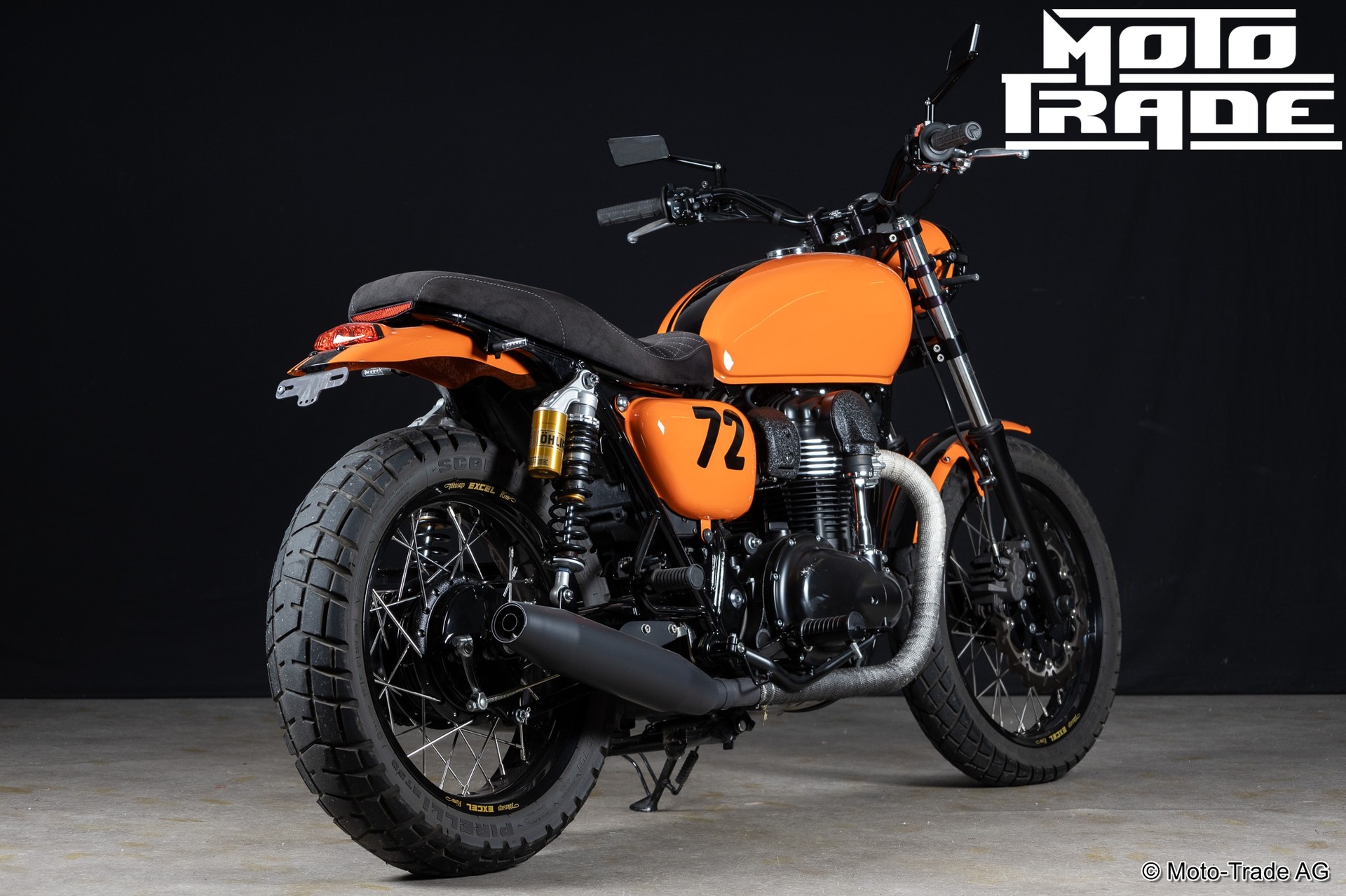 KAWASAKI W 800 Special Edition-showroom-element-2
