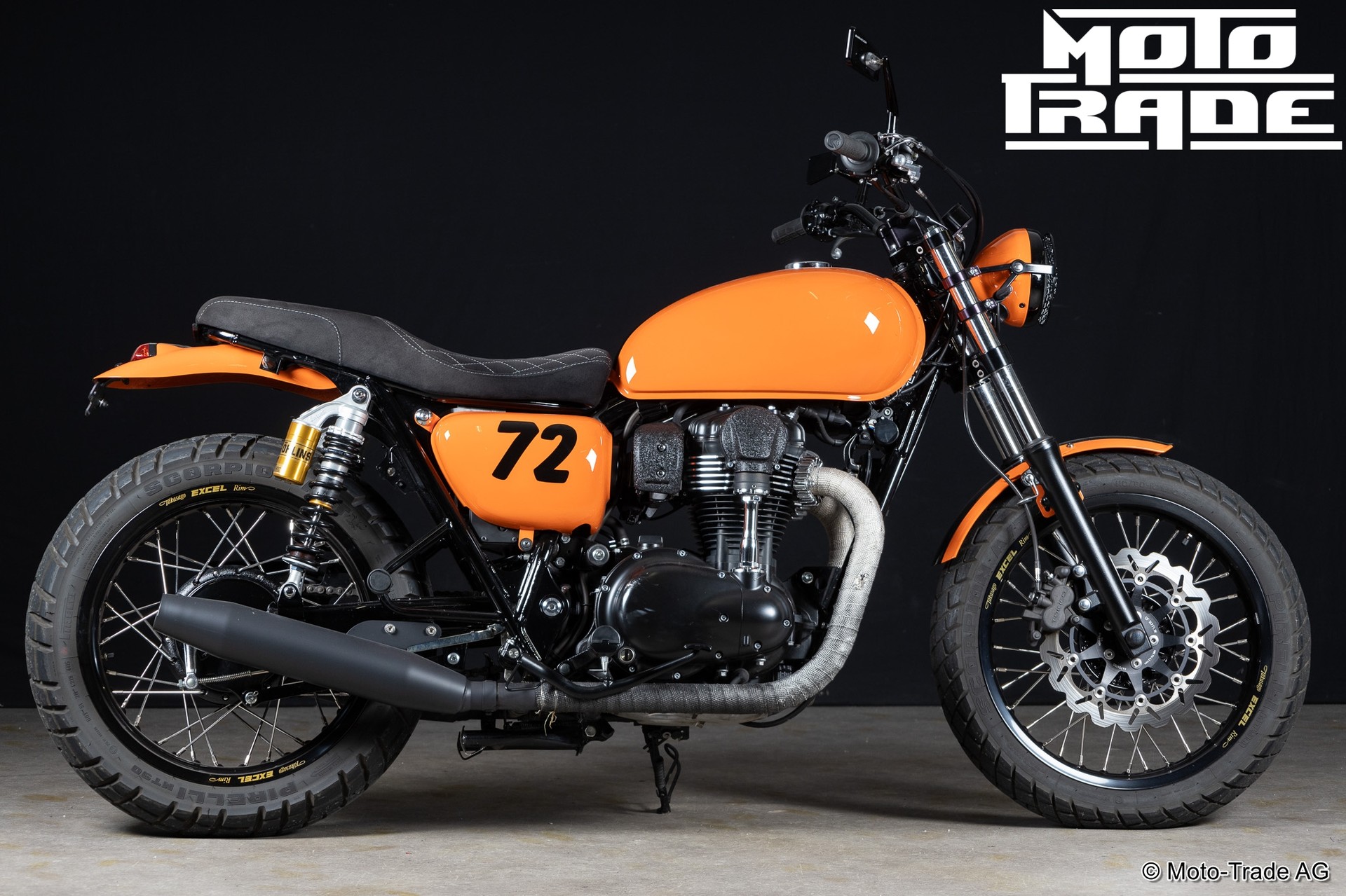 KAWASAKI W 800 Special Edition-showroom-element-1