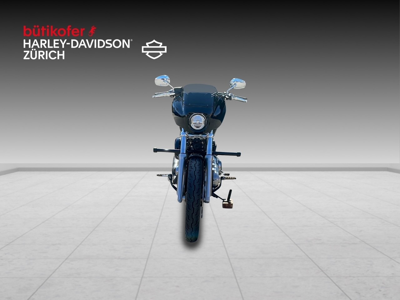 HARLEY-DAVIDSON FXST Softail Standard 107-showroom-element-1