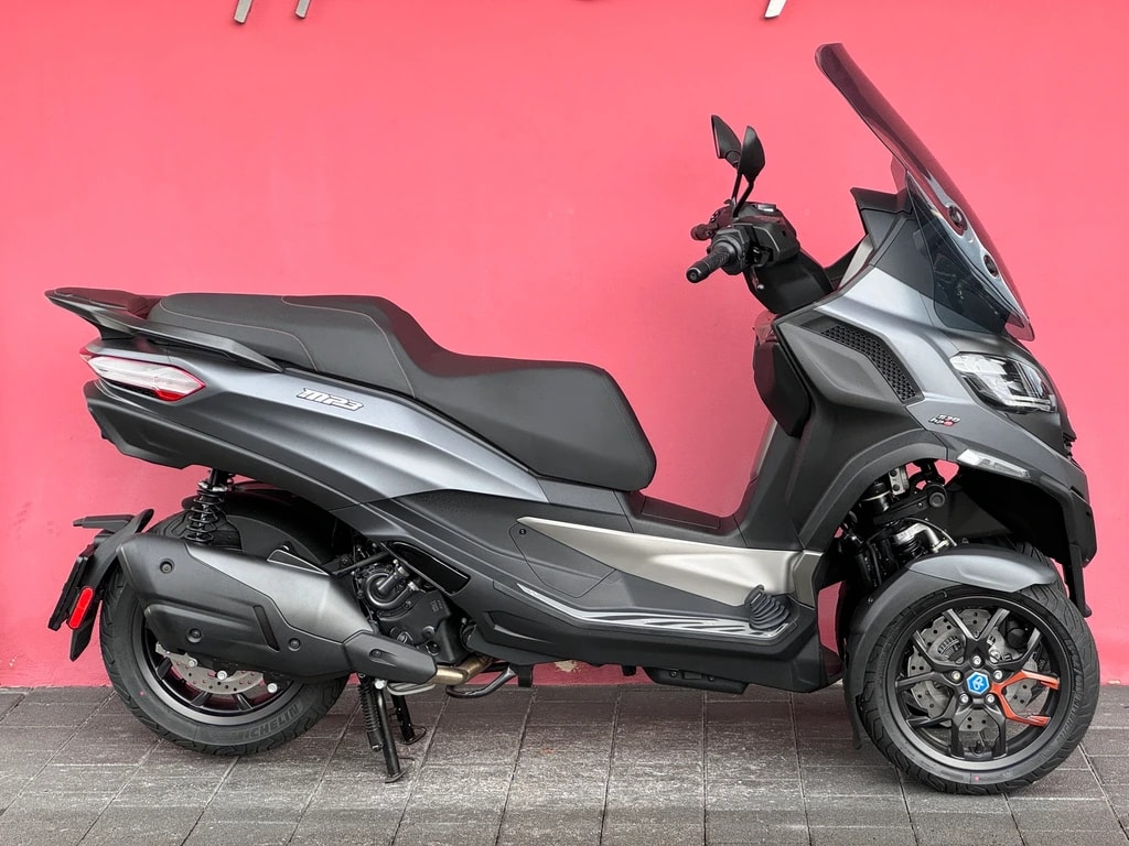 Piaggio Mp3 Piaggio Occasione Scooter Piaggio MP3 300 Poco Usato