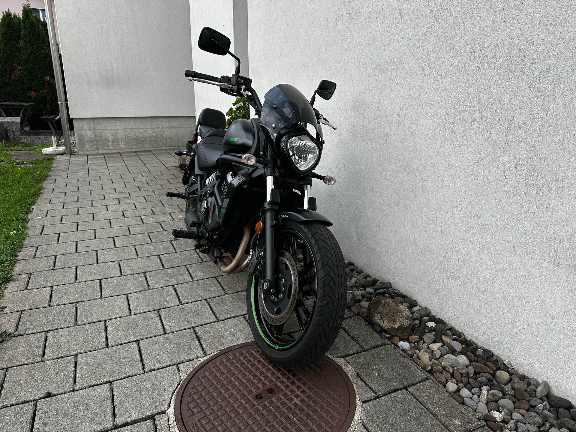 KAWASAKI Vulcan S (35kW)-showroom-element-1