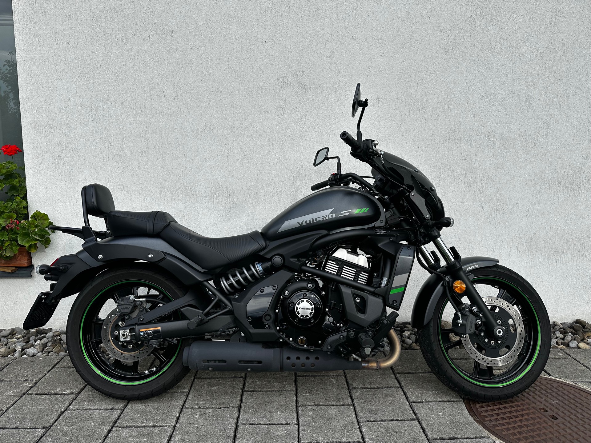 KAWASAKI Vulcan S (35kW)