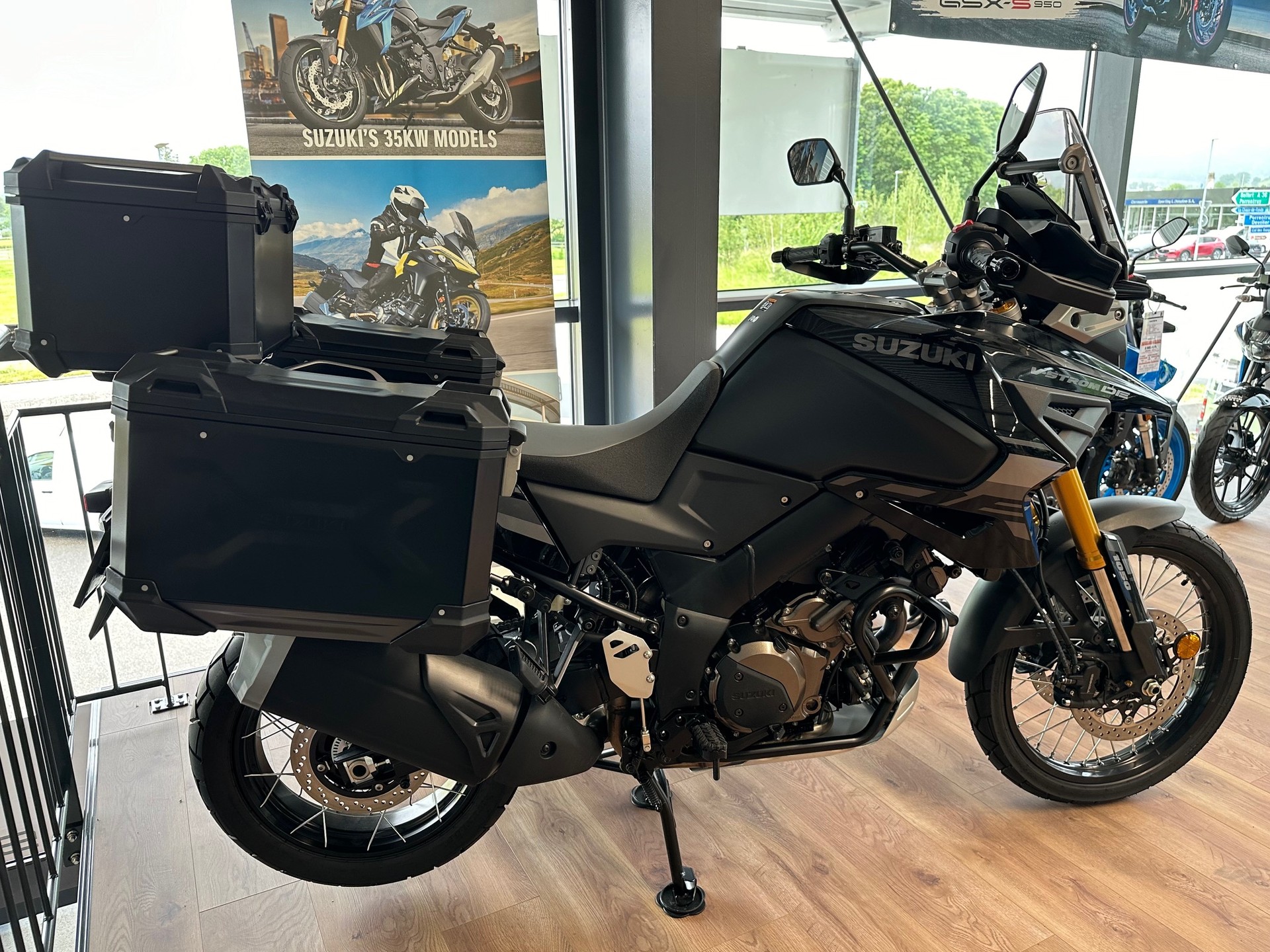 SUZUKI V-Strom 1050DE